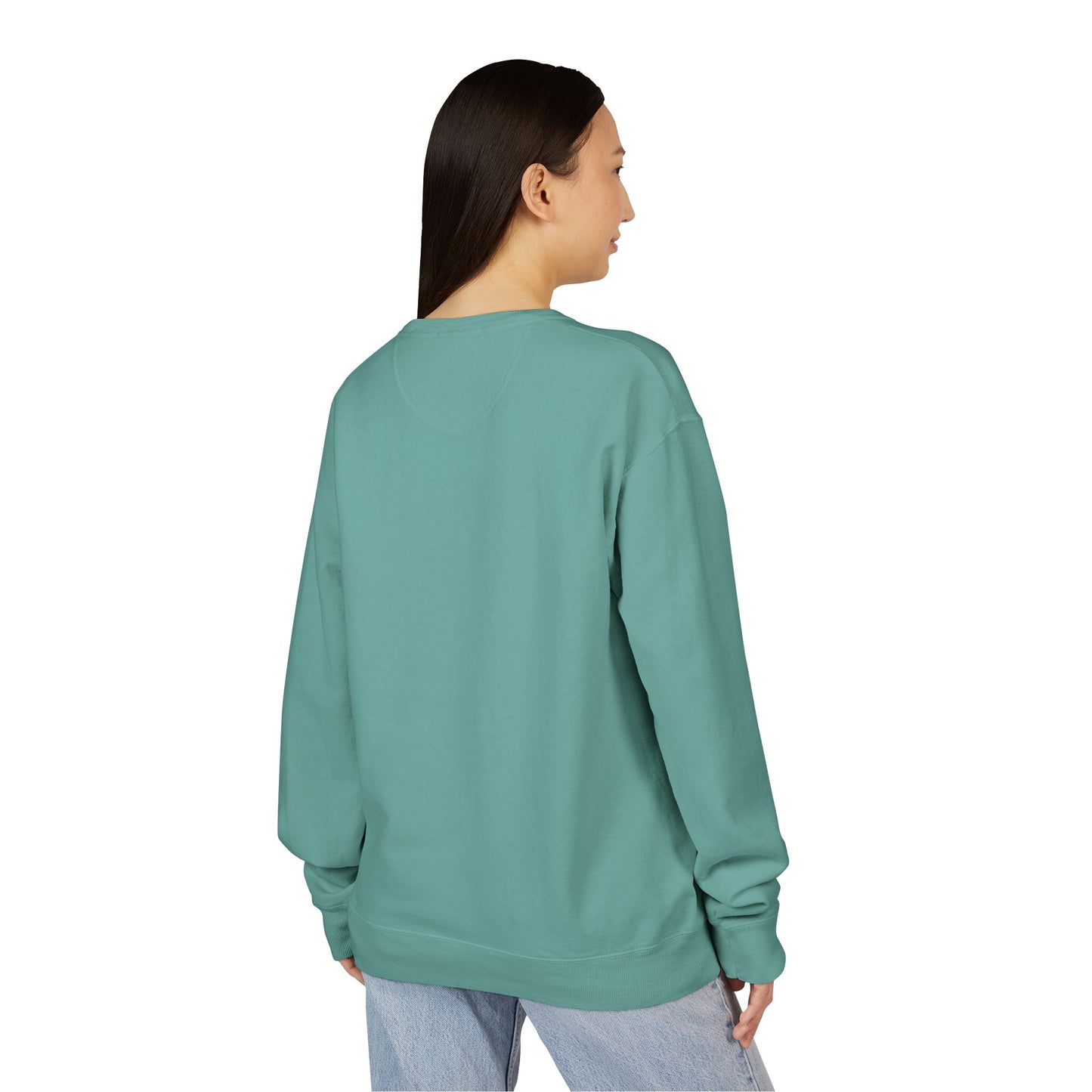 Campus Campit Hoodie — Collegiate Casual Crewneck