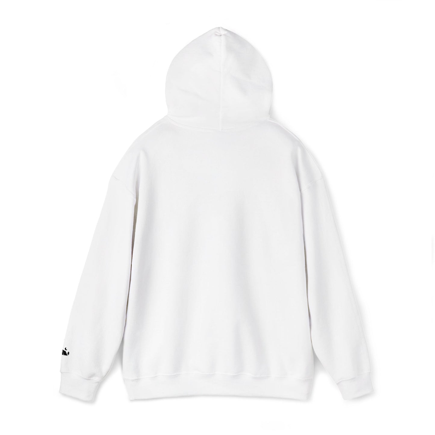 Original Logo Embroider Hoodie