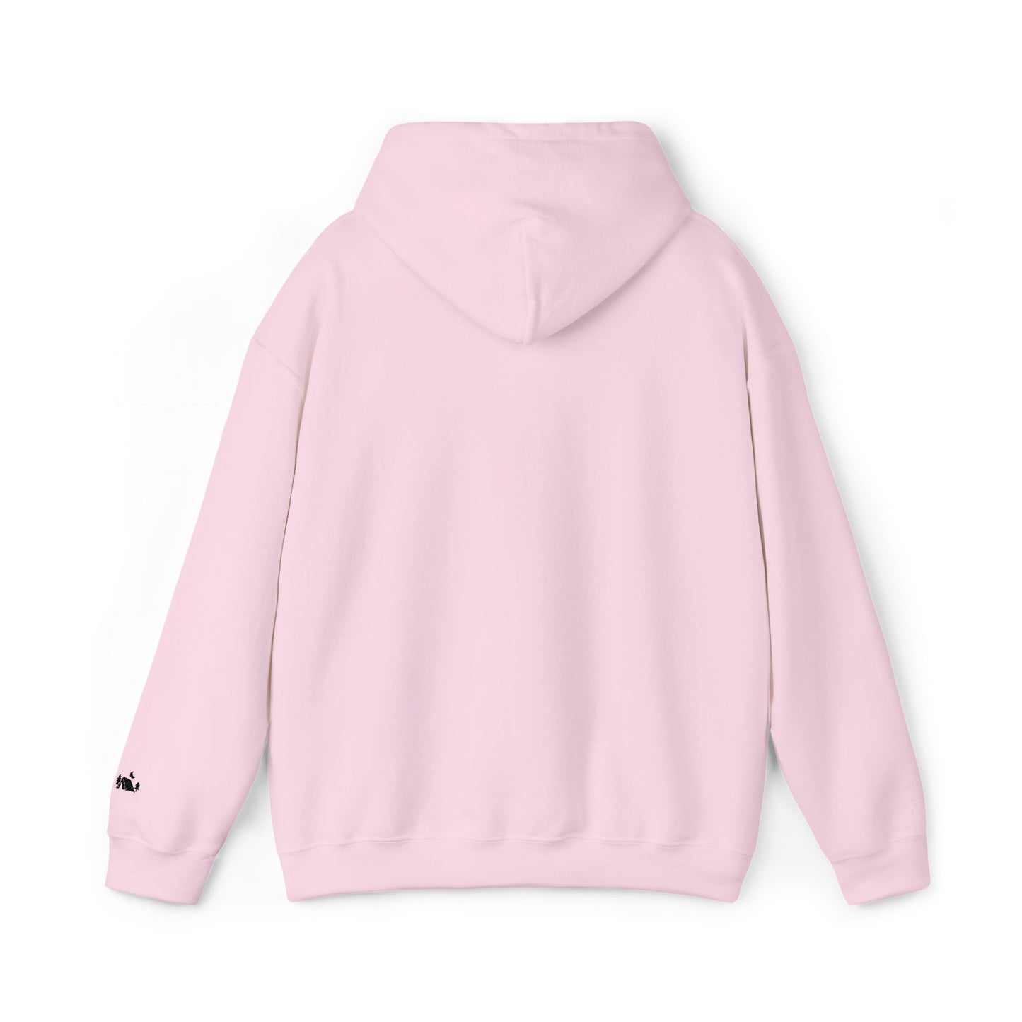 Original Logo Embroider Hoodie
