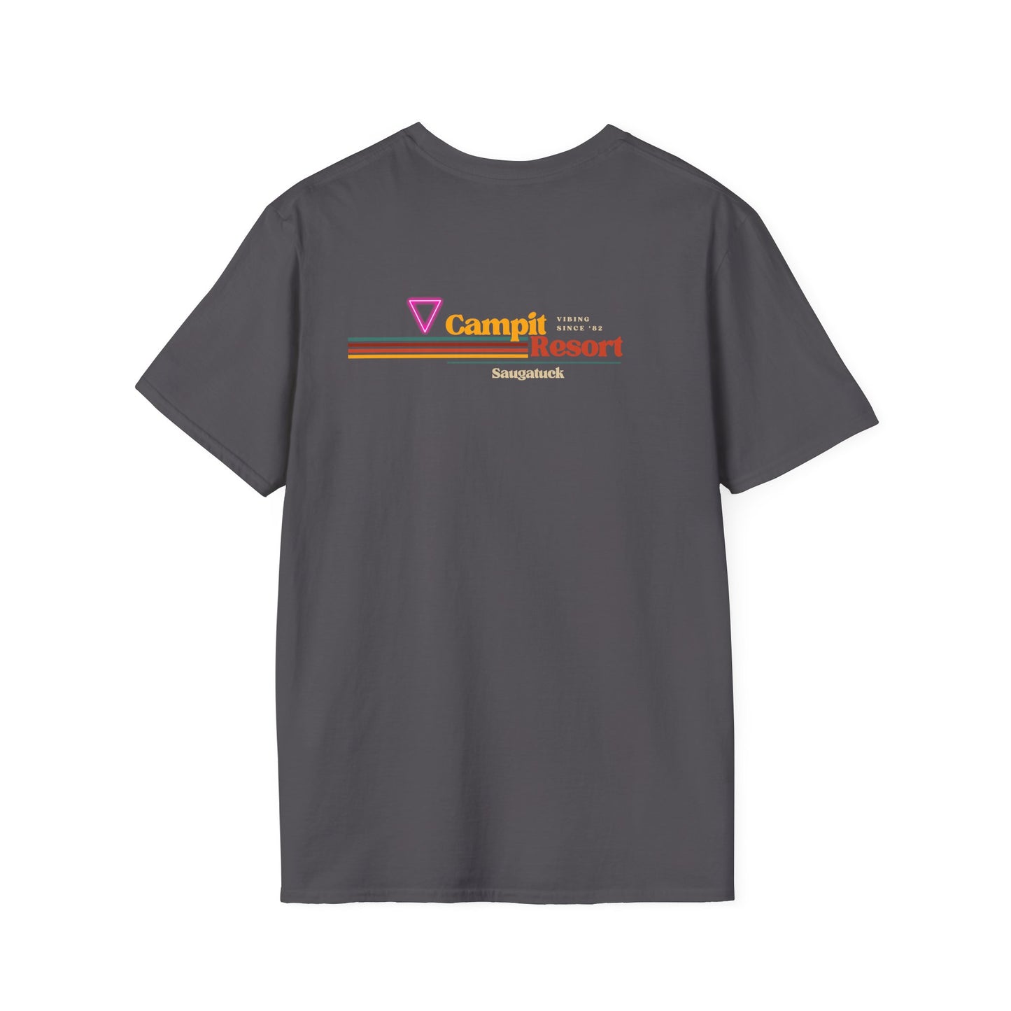 Created Equal Tee