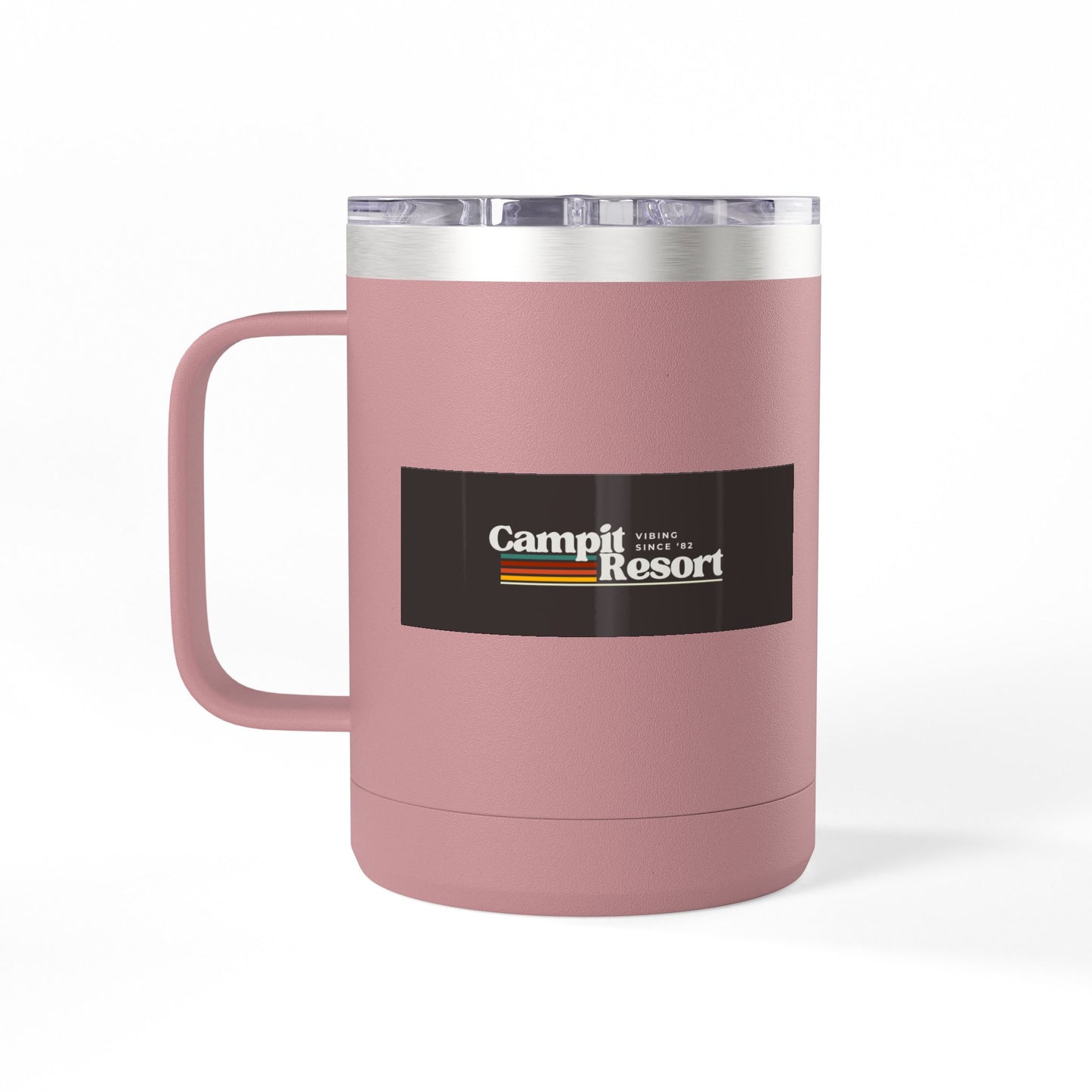 Campit Logo Coffee Mug
