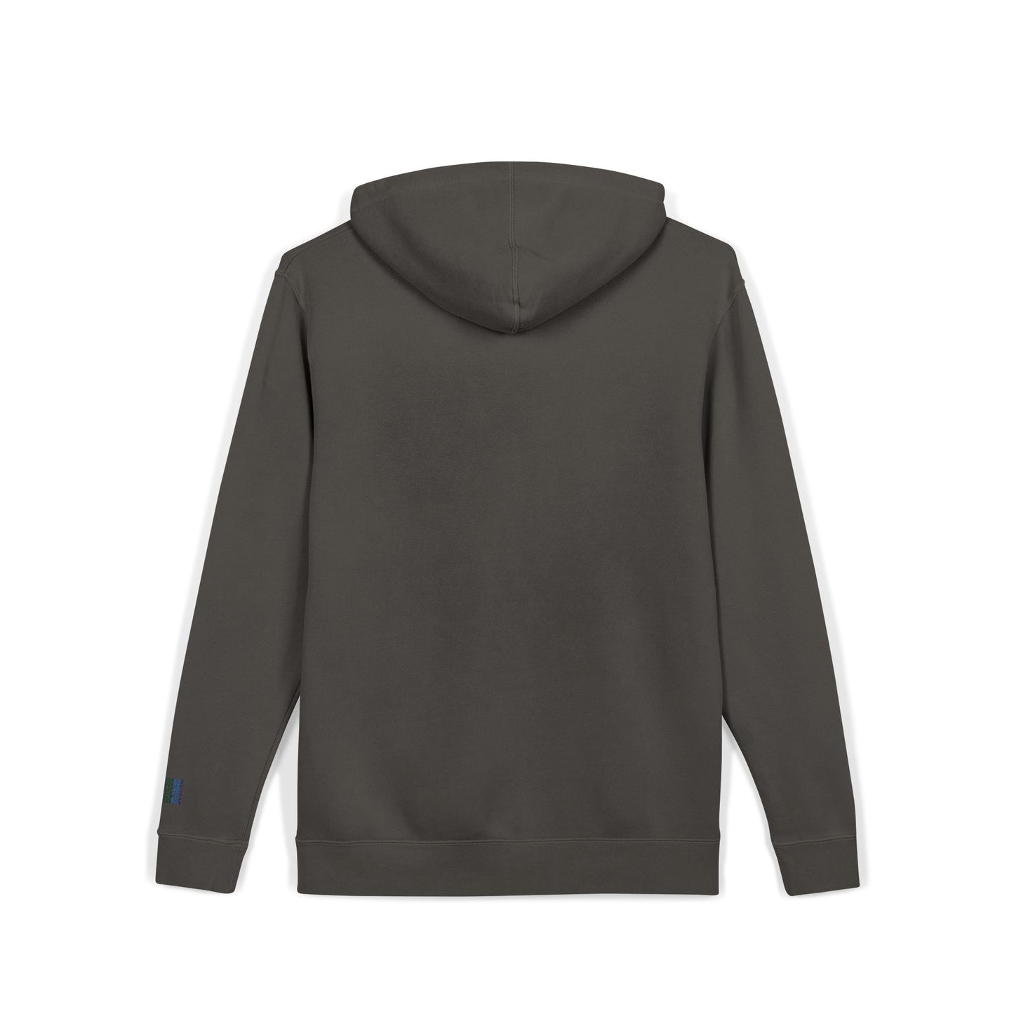 Fun Campit Embroidered Logo Hoodie