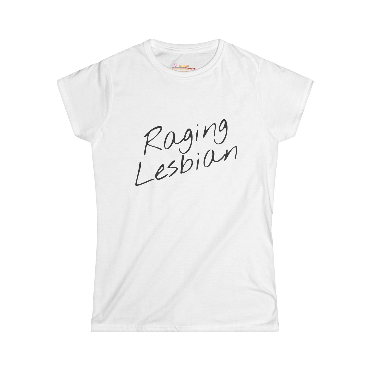 Raging Lesbian Tee