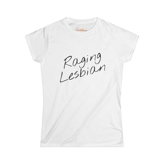 Raging Lesbian Tee