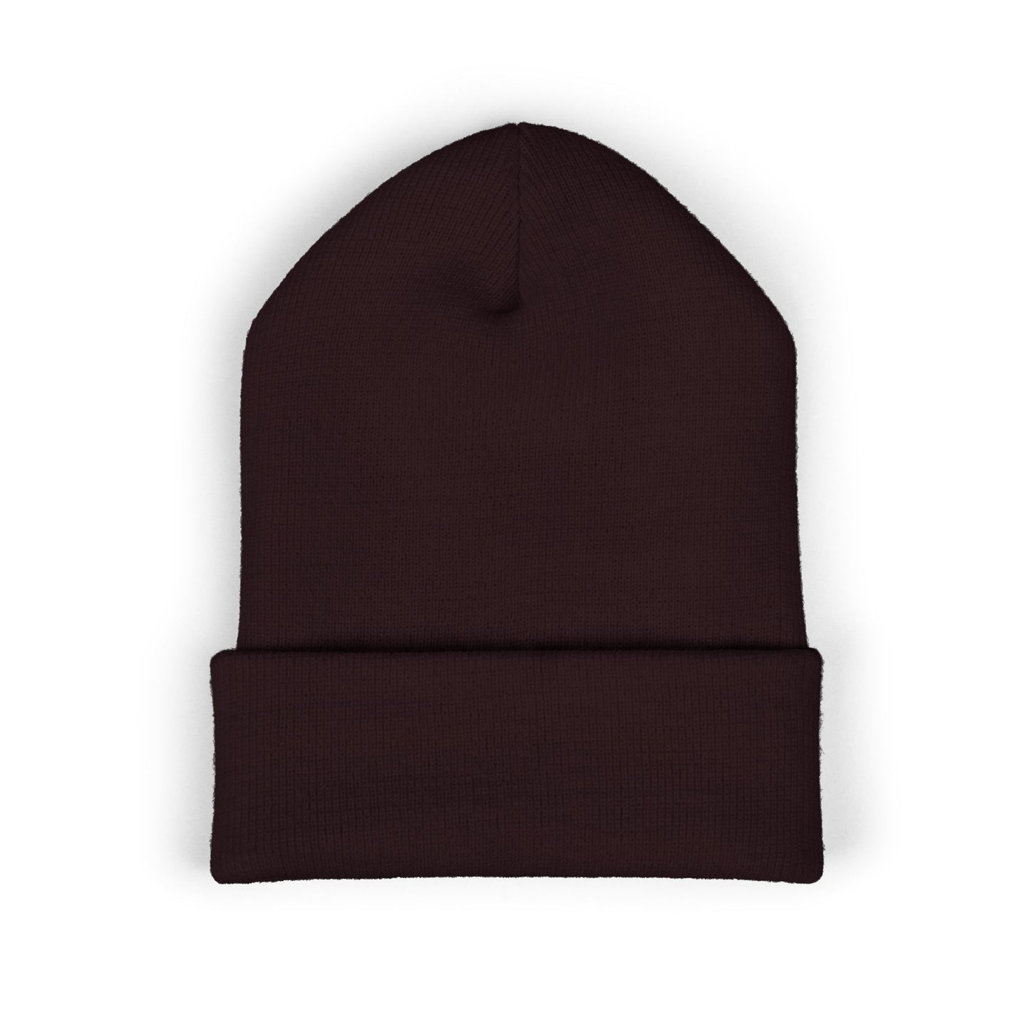Classic Beanie with Vintage Logo