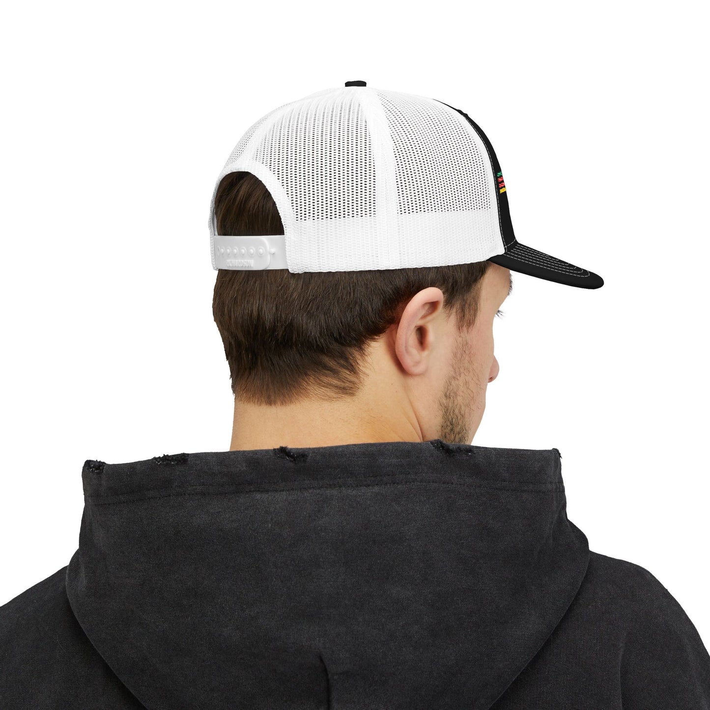 Retro Campit Trucker Cap