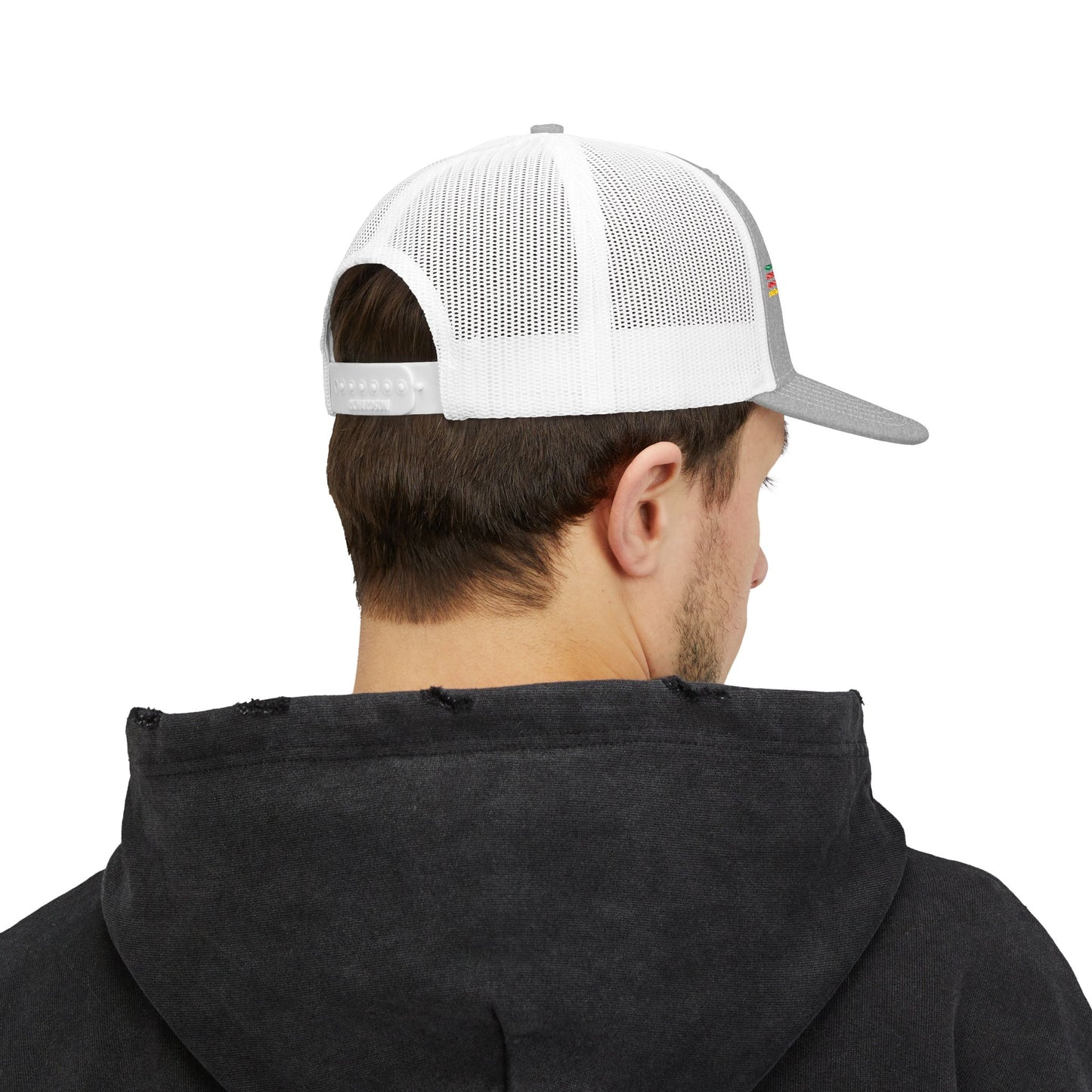 Retro Campit Trucker Cap