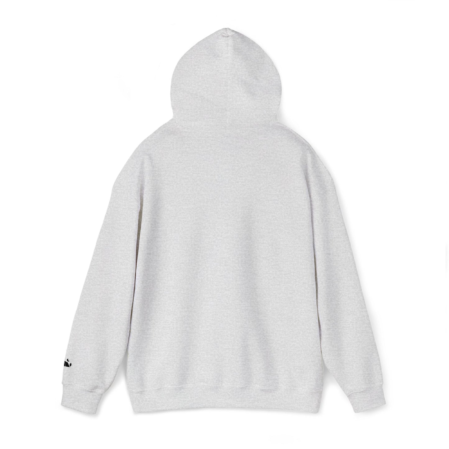 Original Logo Embroider Hoodie
