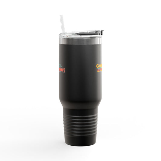 Campit Vintage BIG Tumbler