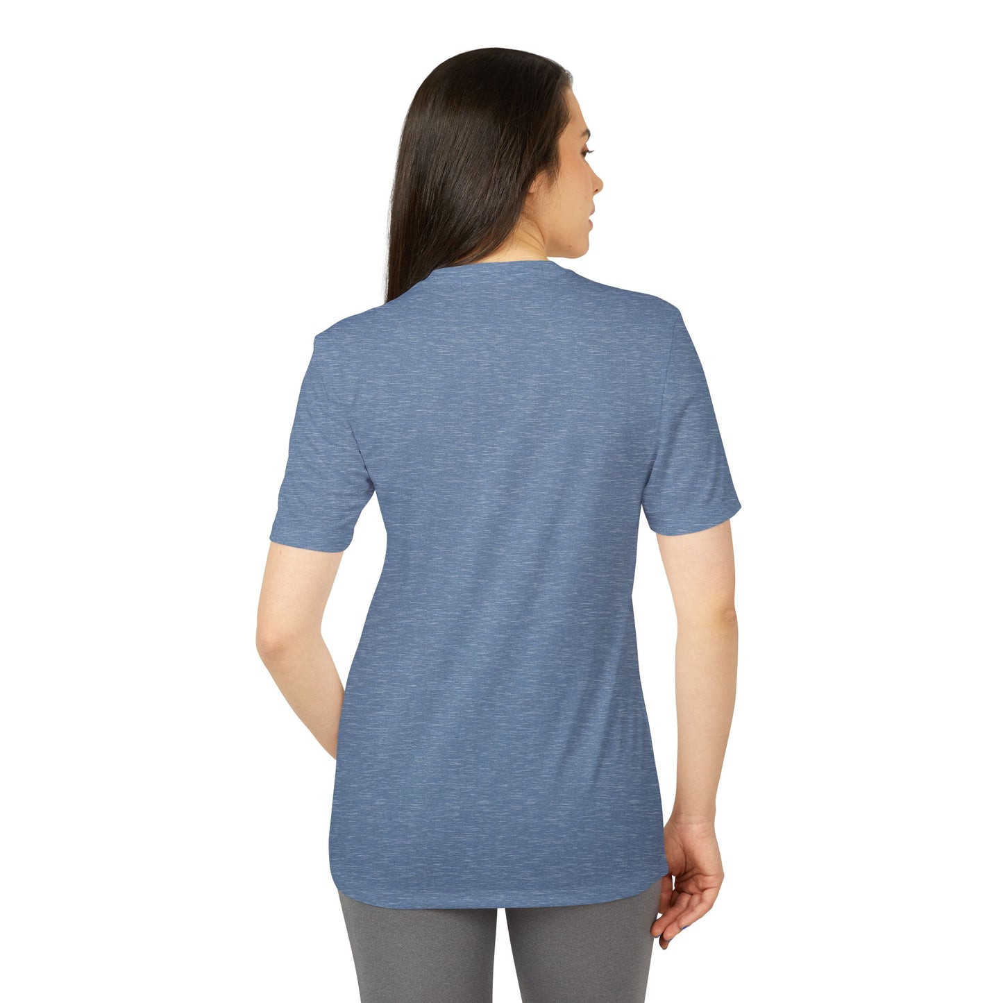Adidas Campit Athletic Sport Tee
