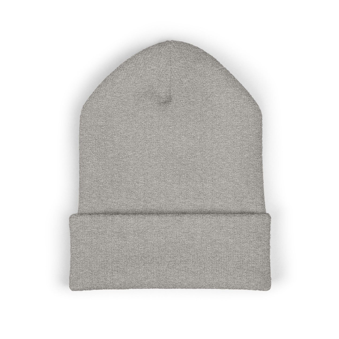 Classic Beanie with Vintage Logo