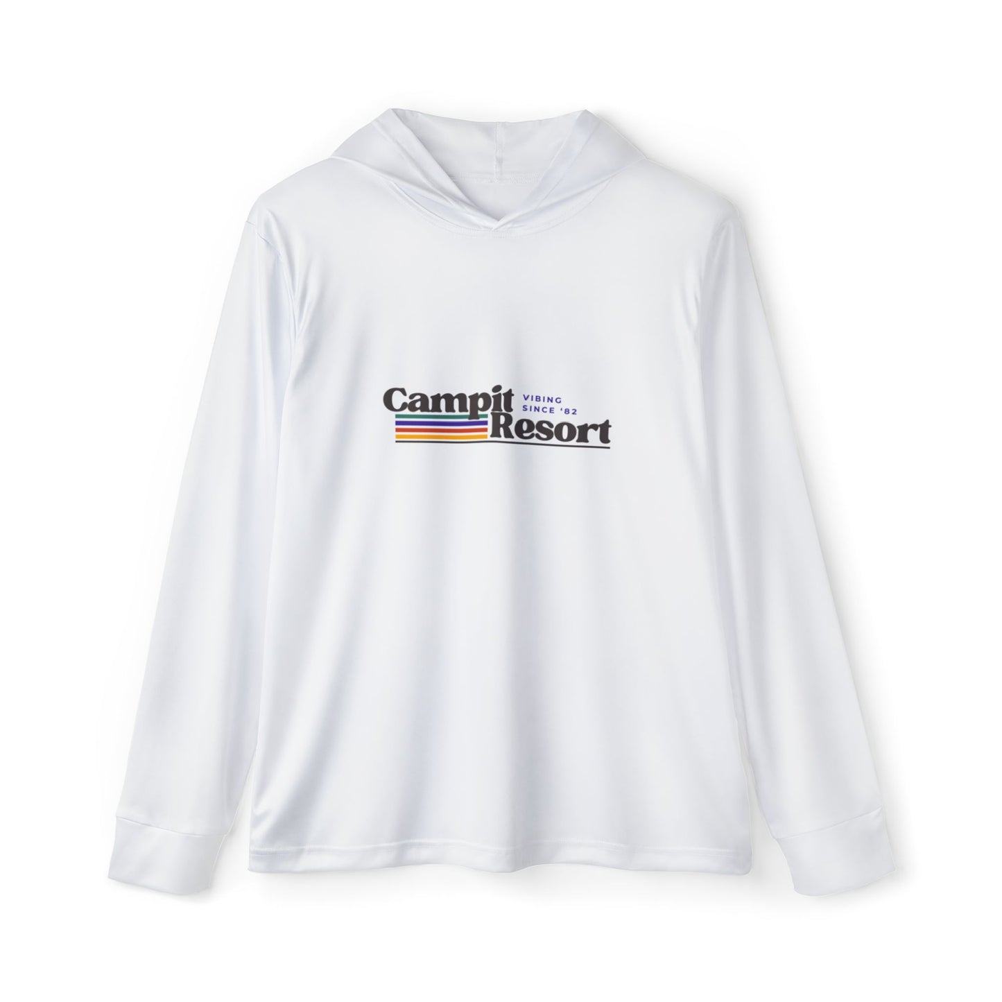 Warm Up Classic Logo Hoodie