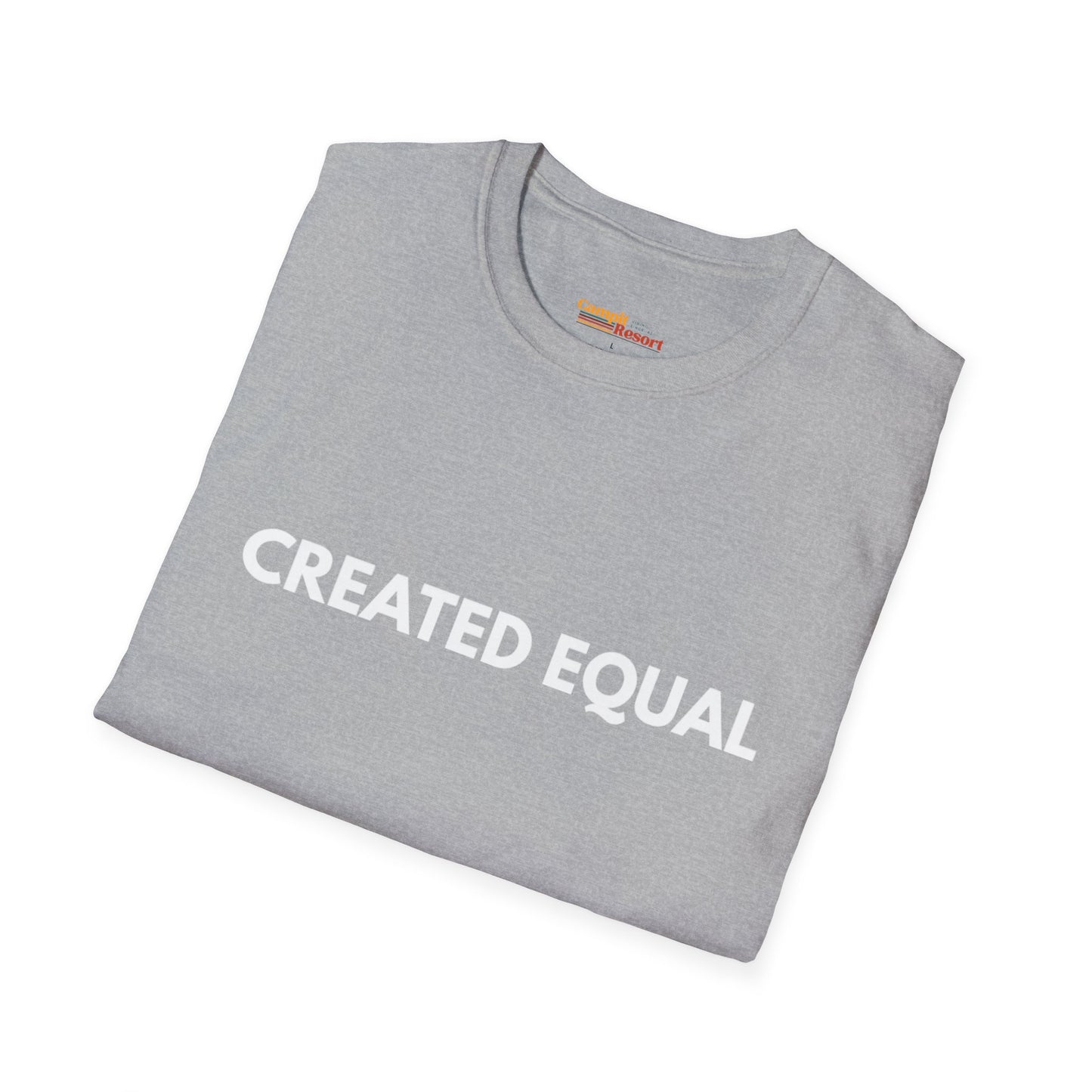 Created Equal Tee