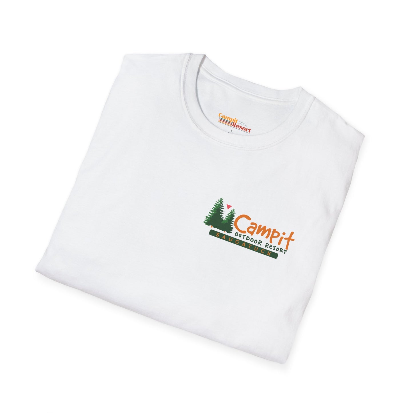 Campit OG Logo Classic Fit Tee