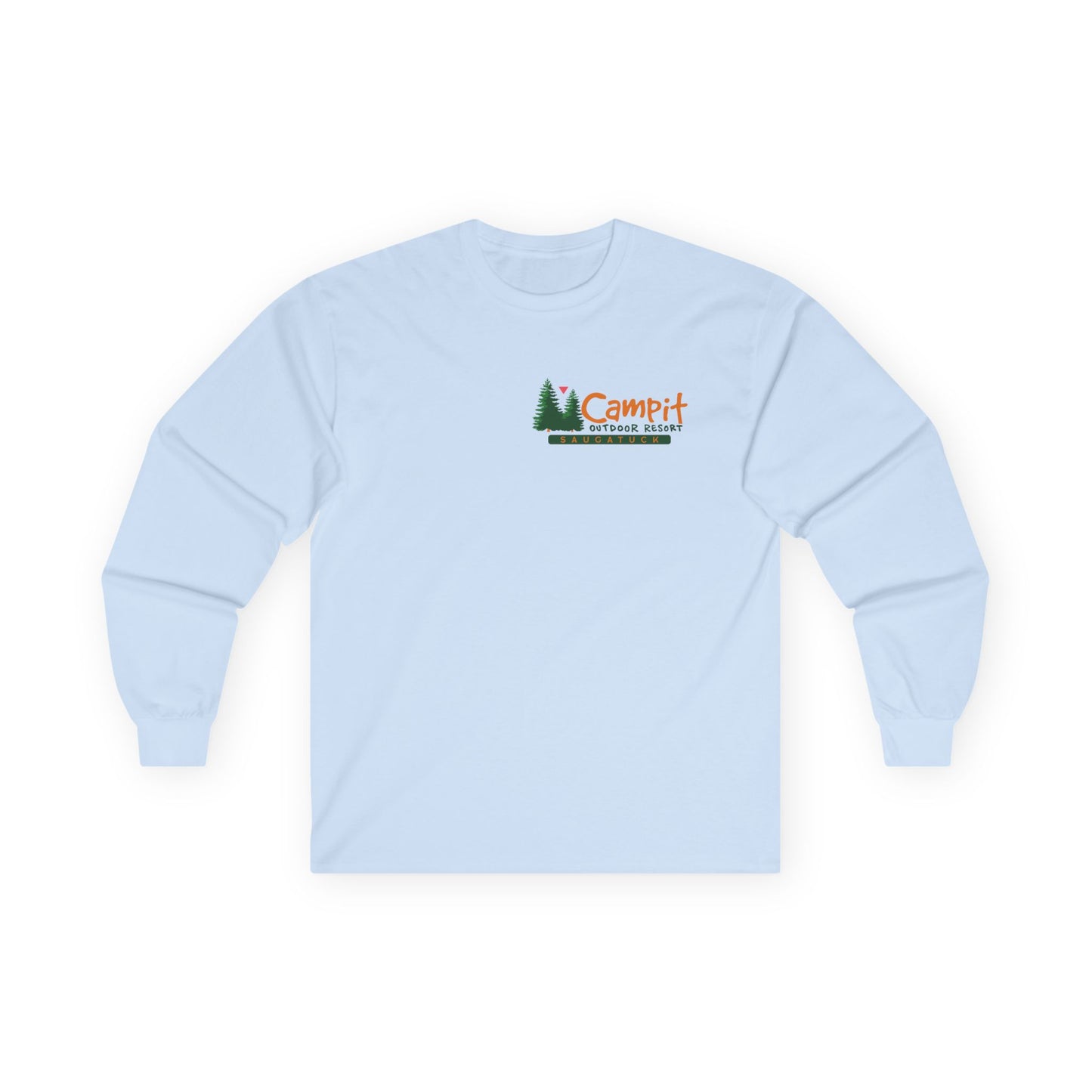 The Campit OG Logo Long Sleeve