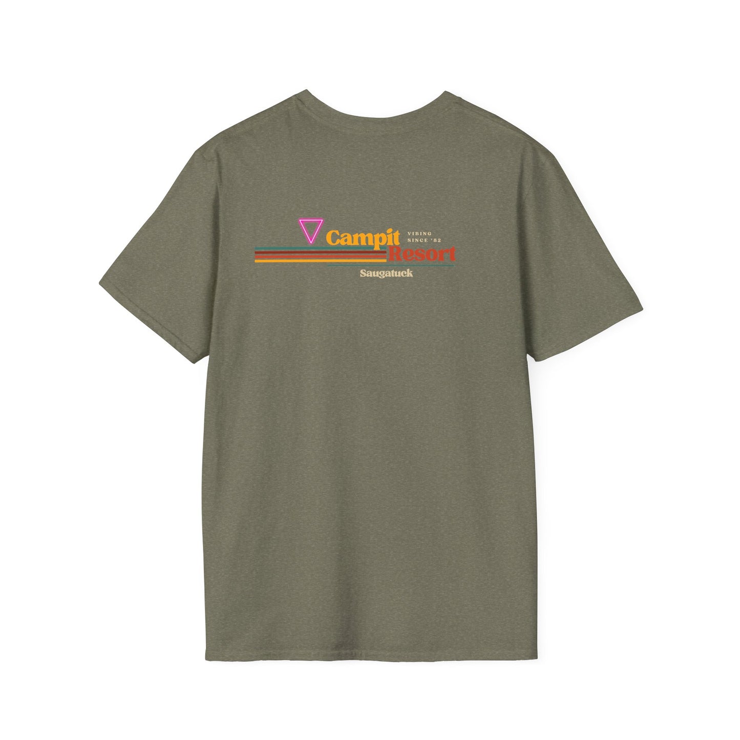 Created Equal Tee