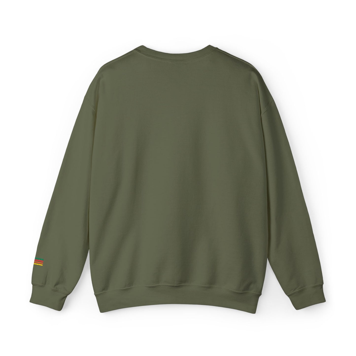 Campit Vintage Stripe Crew