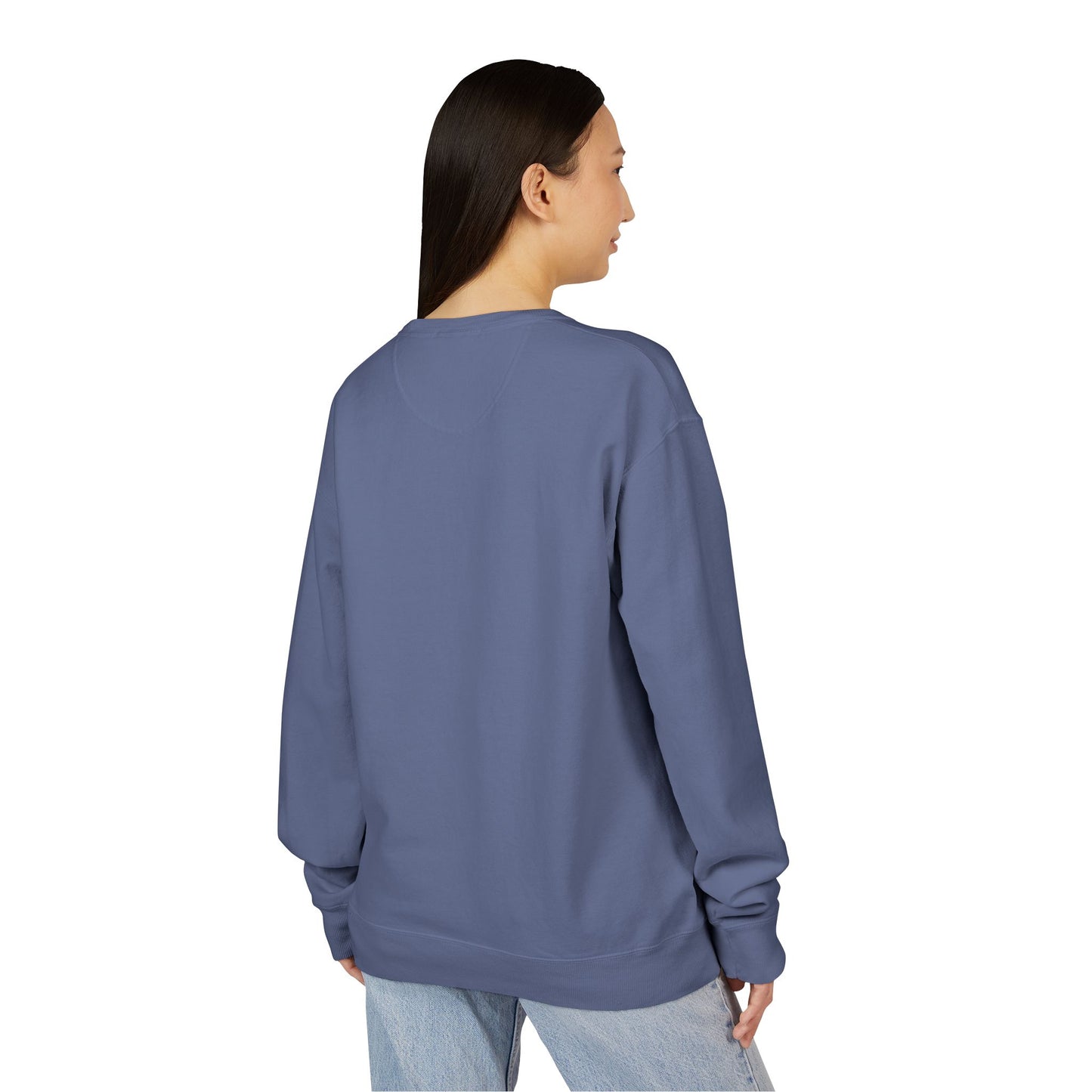 Campus Campit Hoodie — Collegiate Casual Crewneck