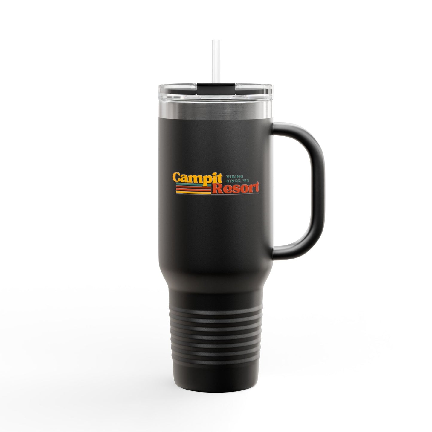 Campit Vintage BIG Tumbler