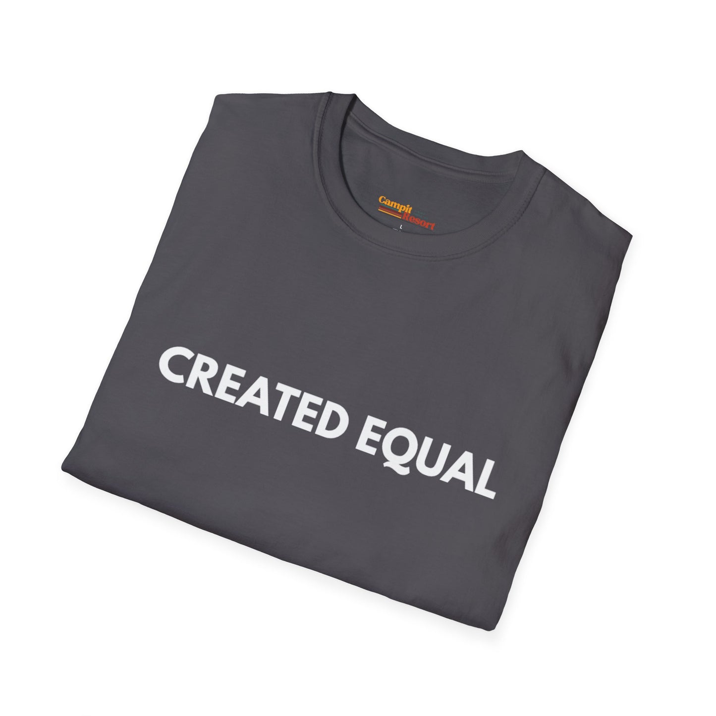 Created Equal Tee