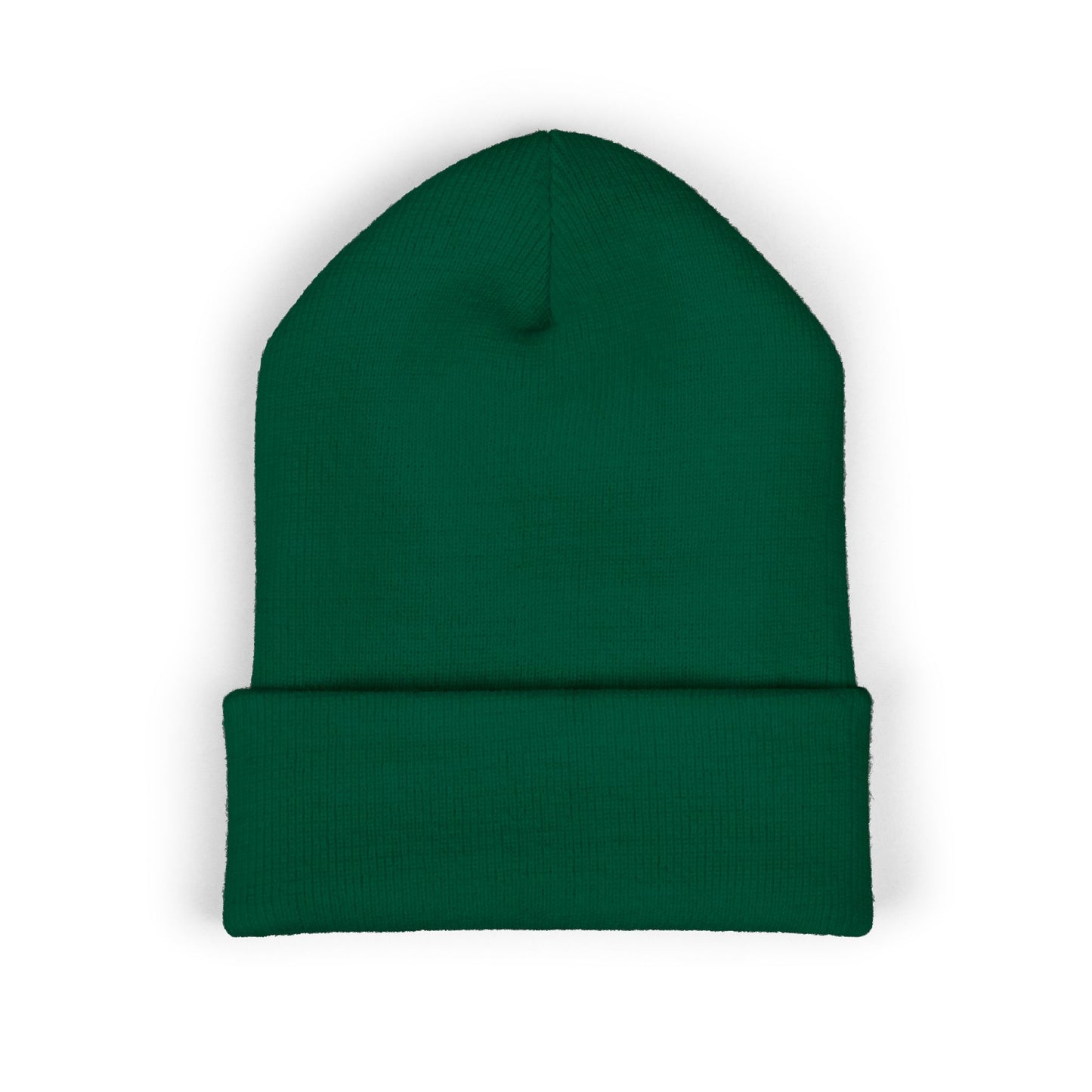 Classic Beanie with Vintage Logo