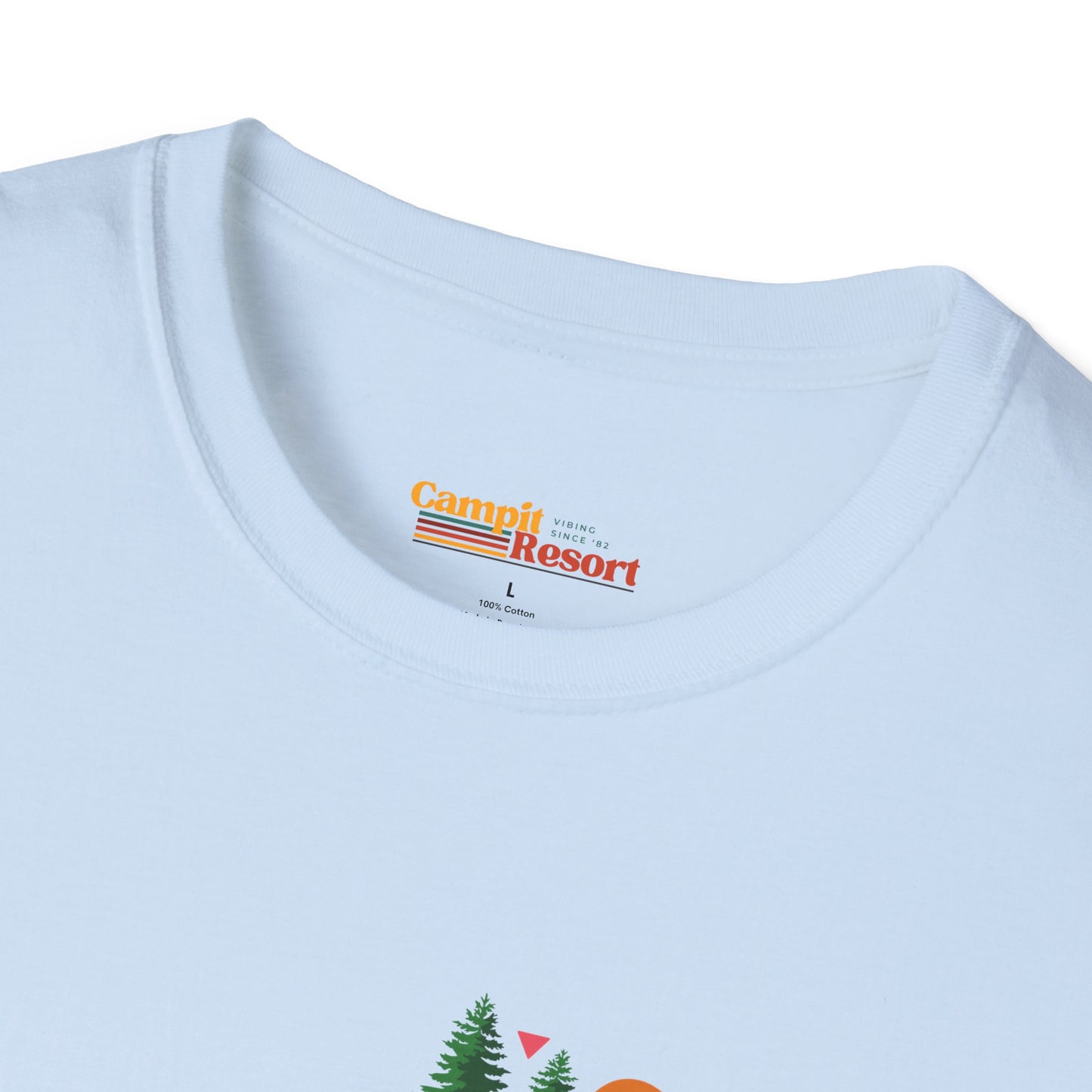 Campit OG Logo Classic Fit Tee