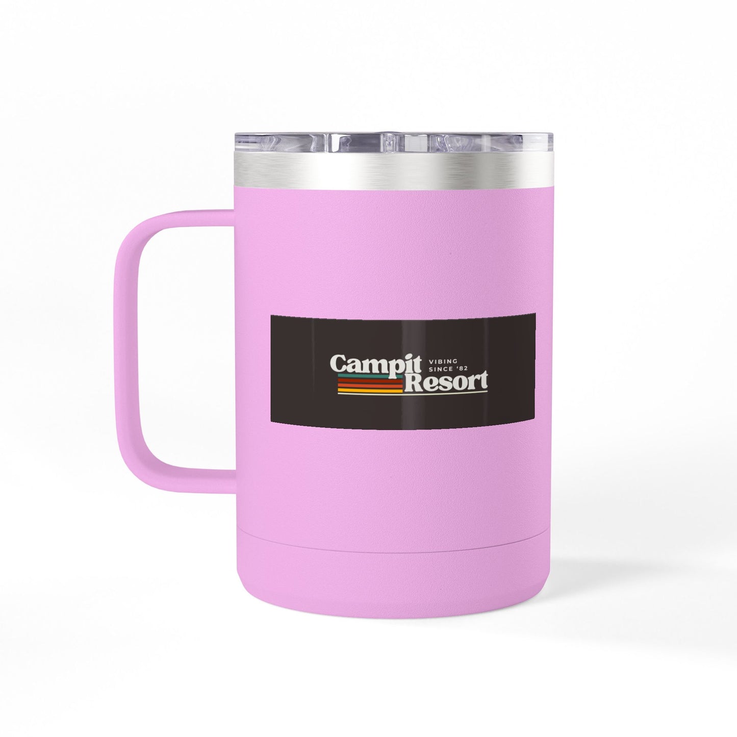 Campit Logo Coffee Mug