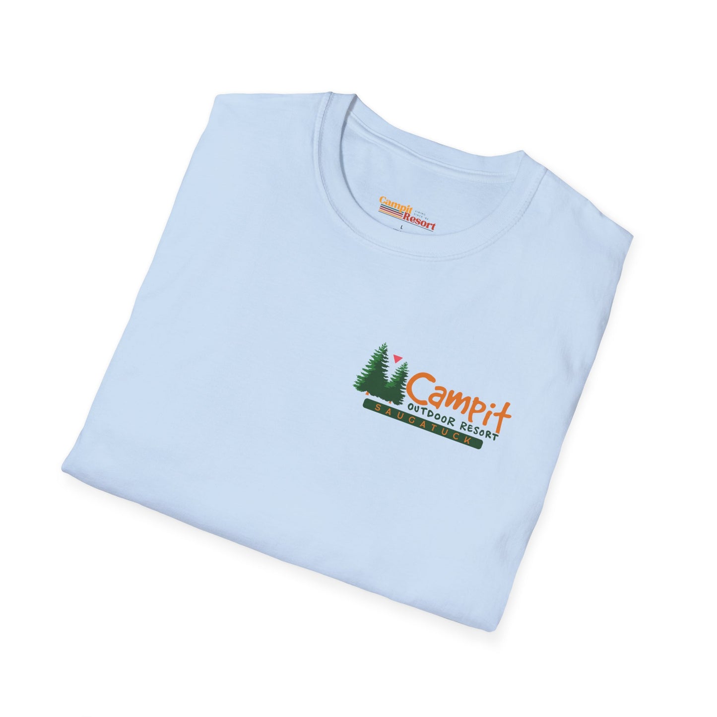 Campit OG Logo Classic Fit Tee