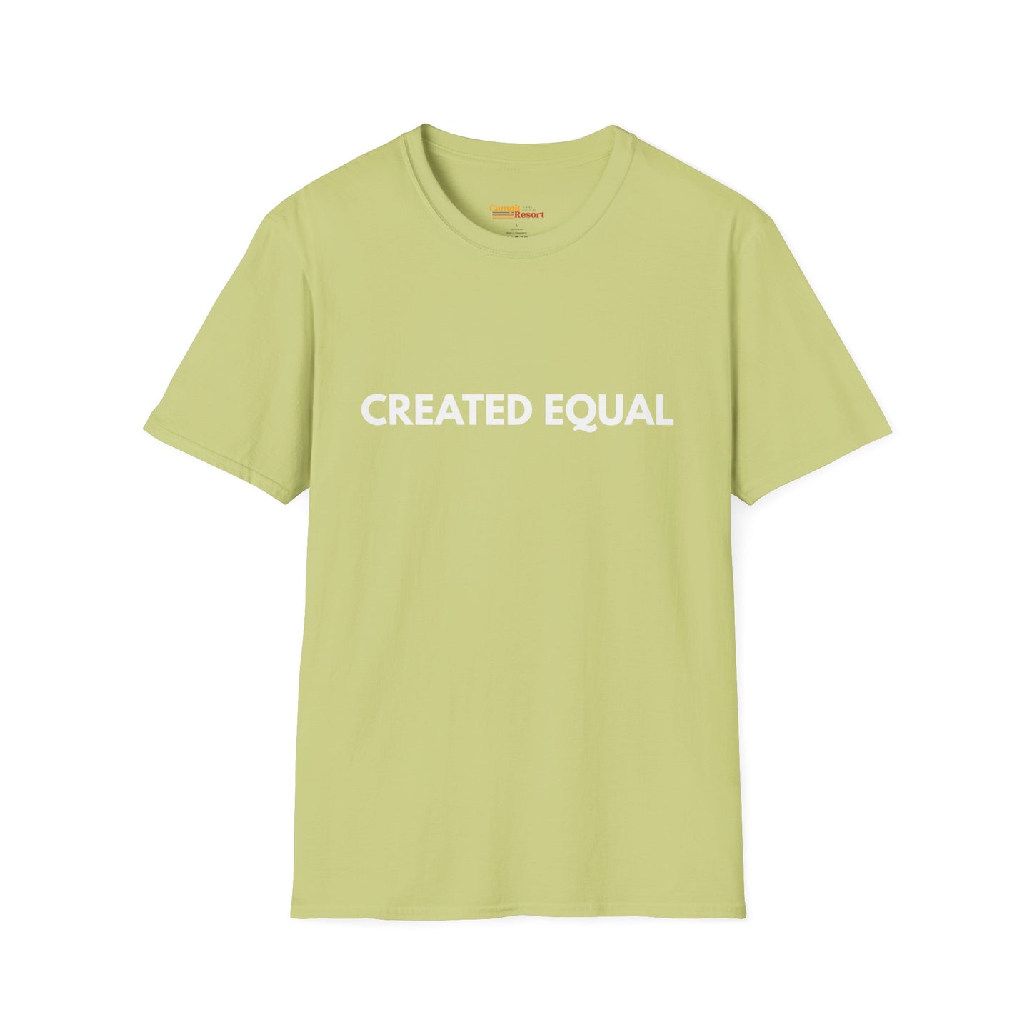Created Equal Tee