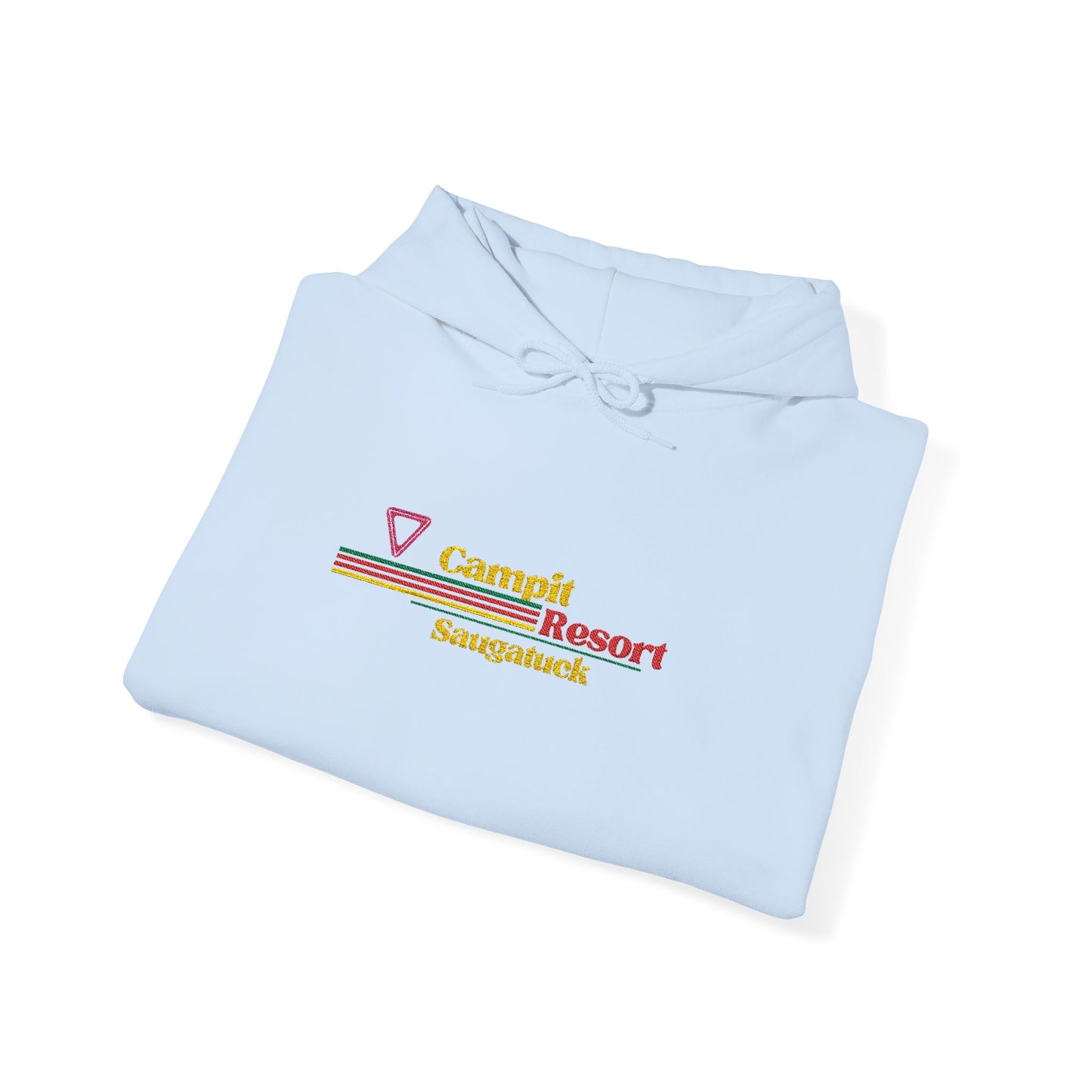 Resort Vintage Logo Hoodie