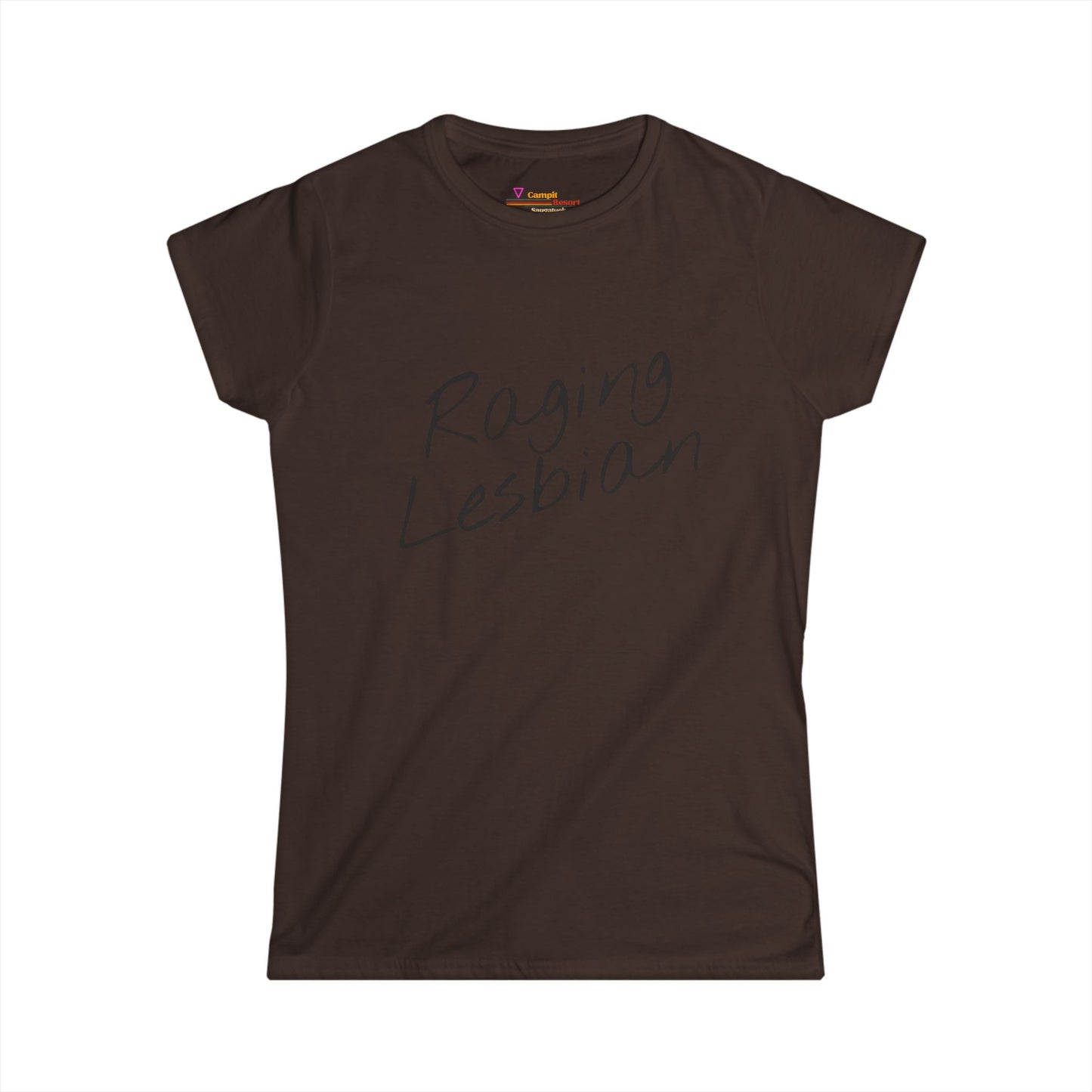 Raging Lesbian Tee