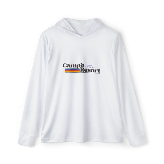 Warm Up Classic Logo Hoodie