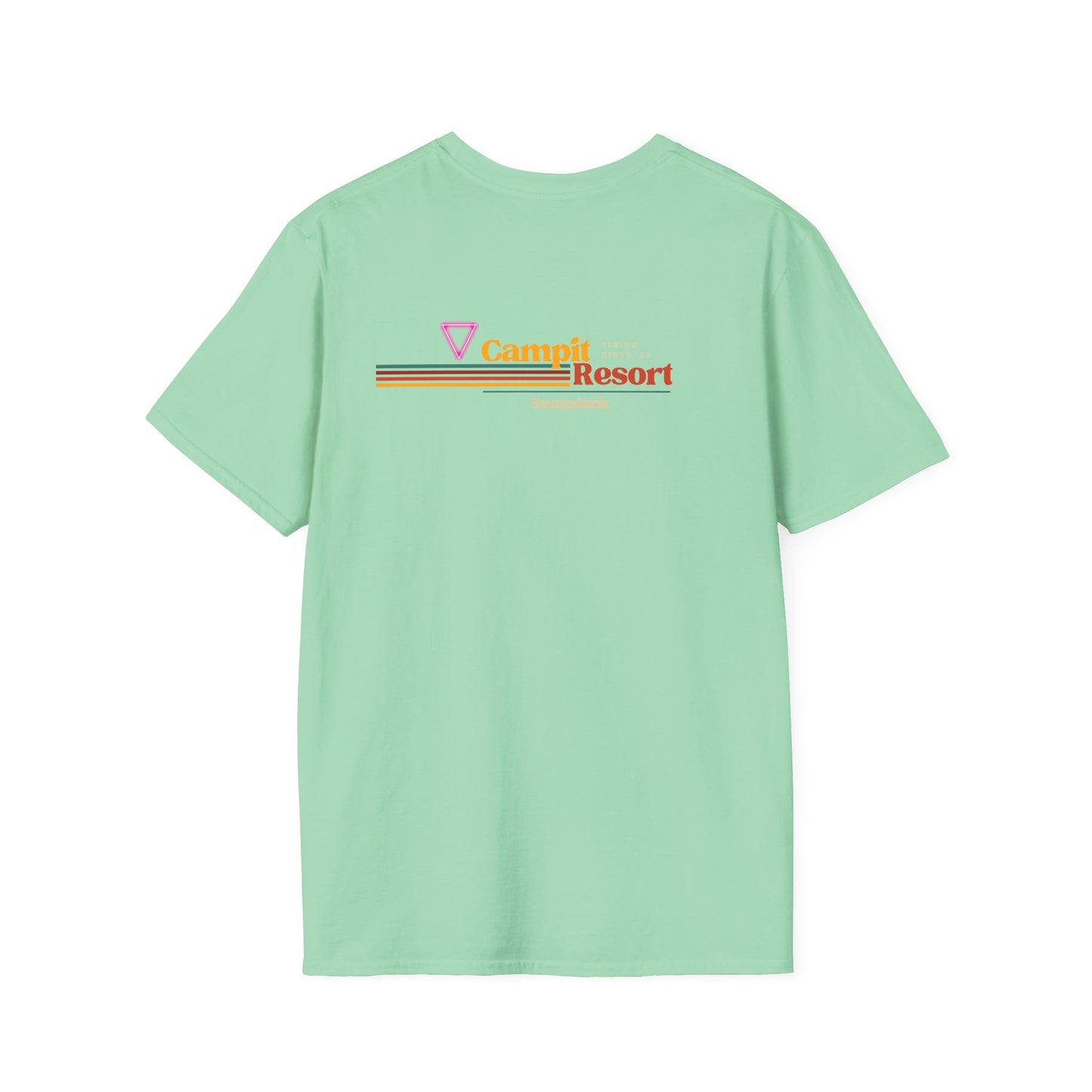 Created Equal Tee