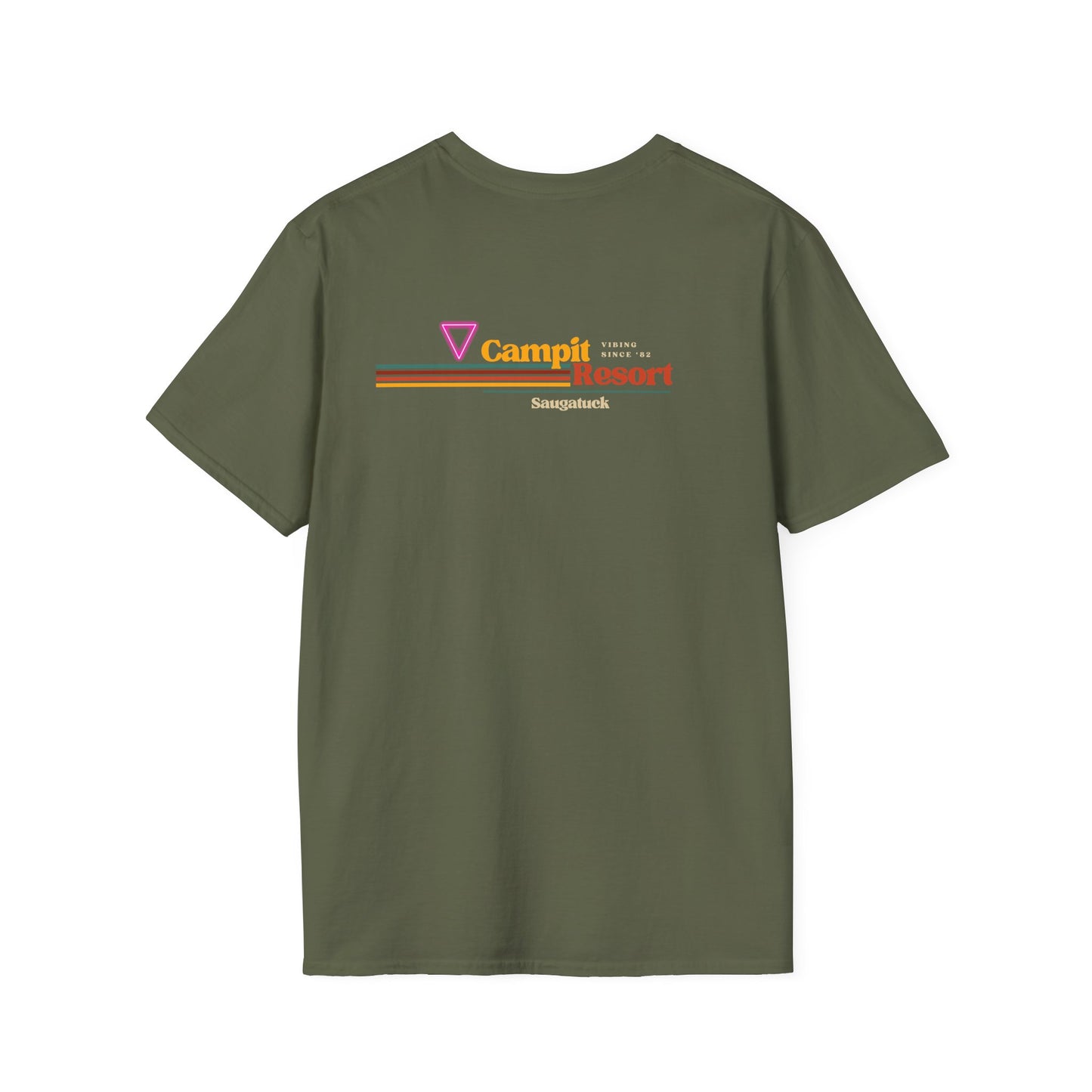 Created Equal Tee