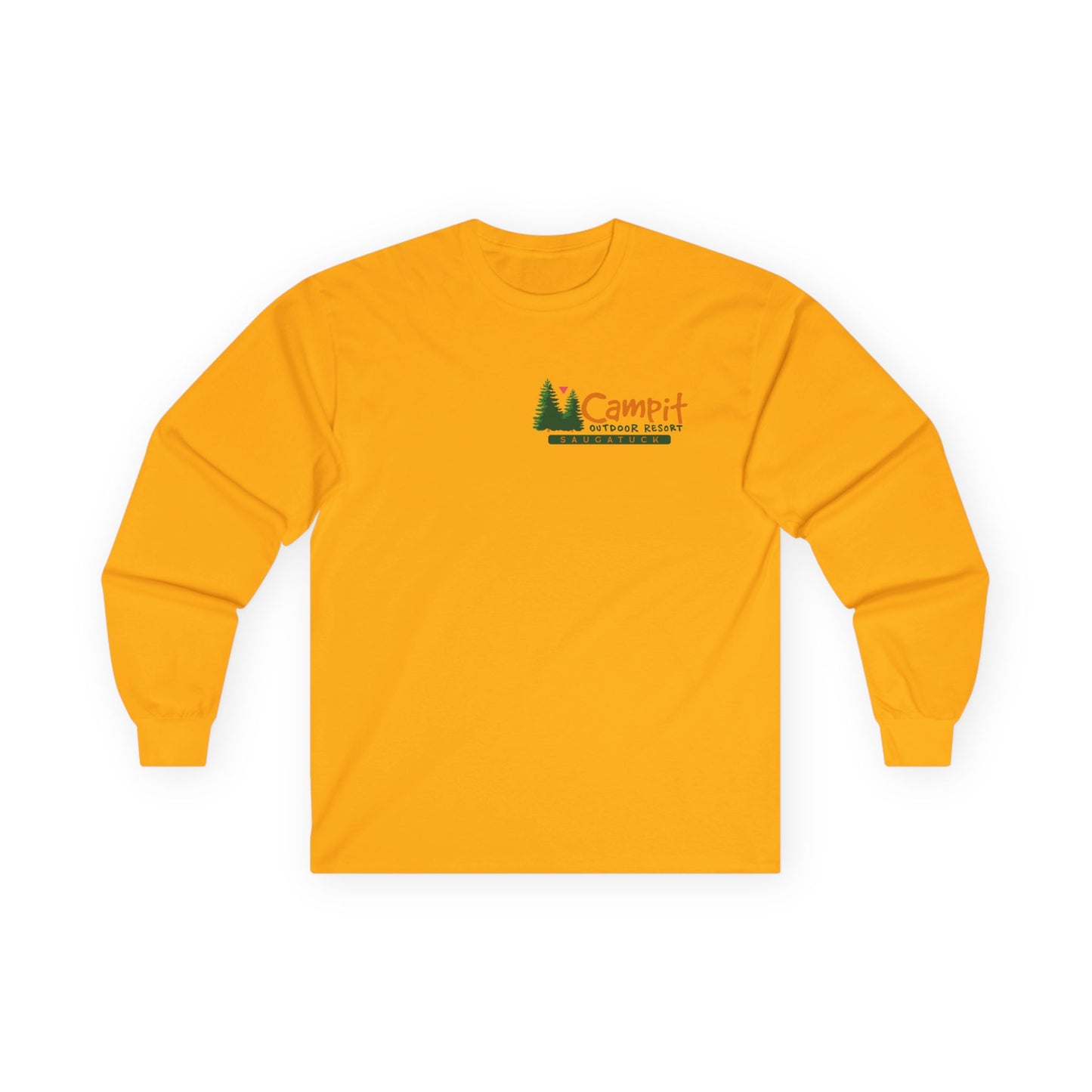 The Campit OG Logo Long Sleeve