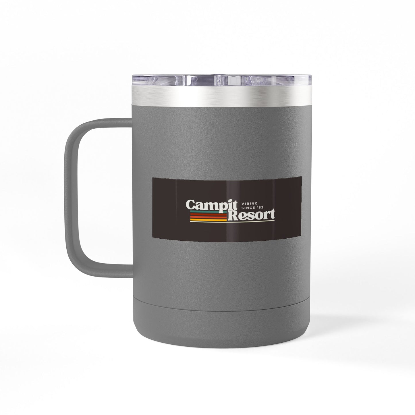 Campit Logo Coffee Mug