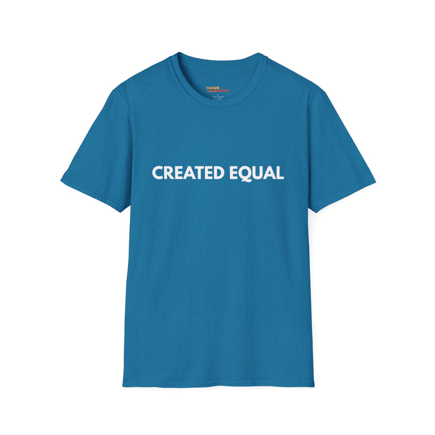 Created Equal Tee