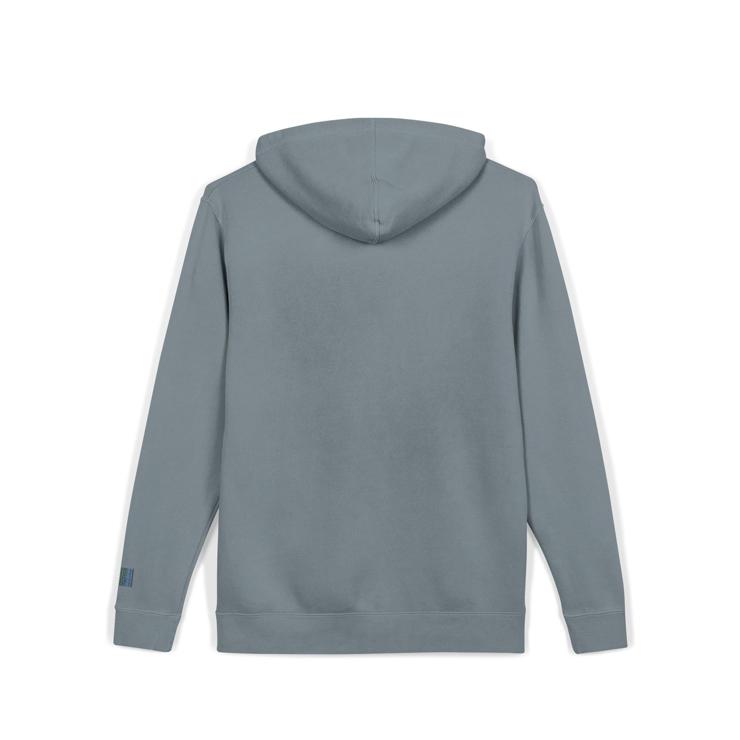 Fun Campit Embroidered Logo Hoodie
