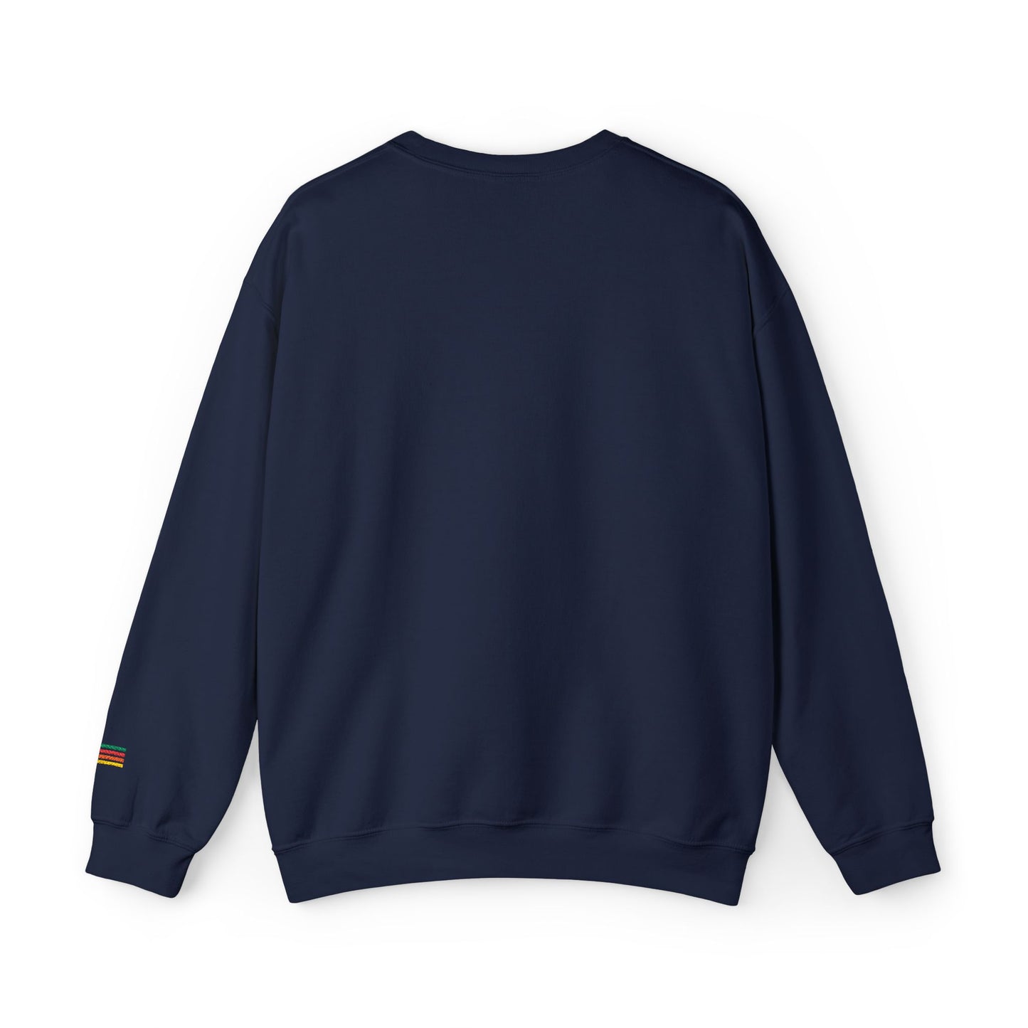 Campit Vintage Stripe Crew