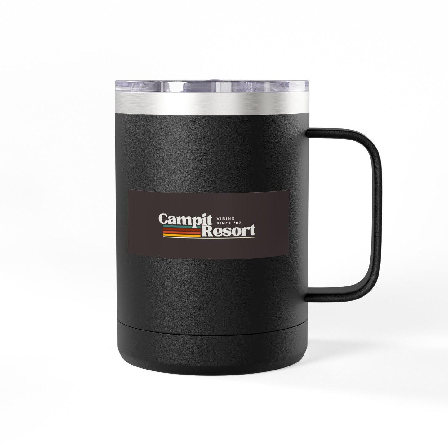 Campit Logo Coffee Mug