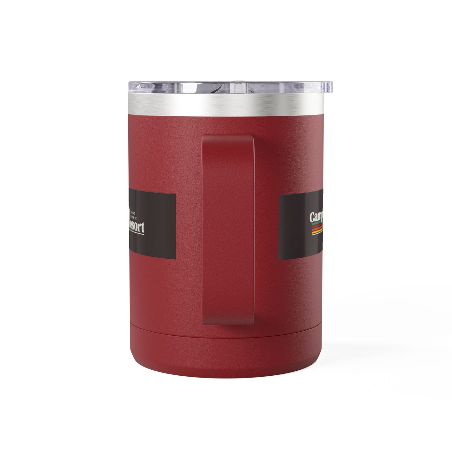 Campit Logo Coffee Mug