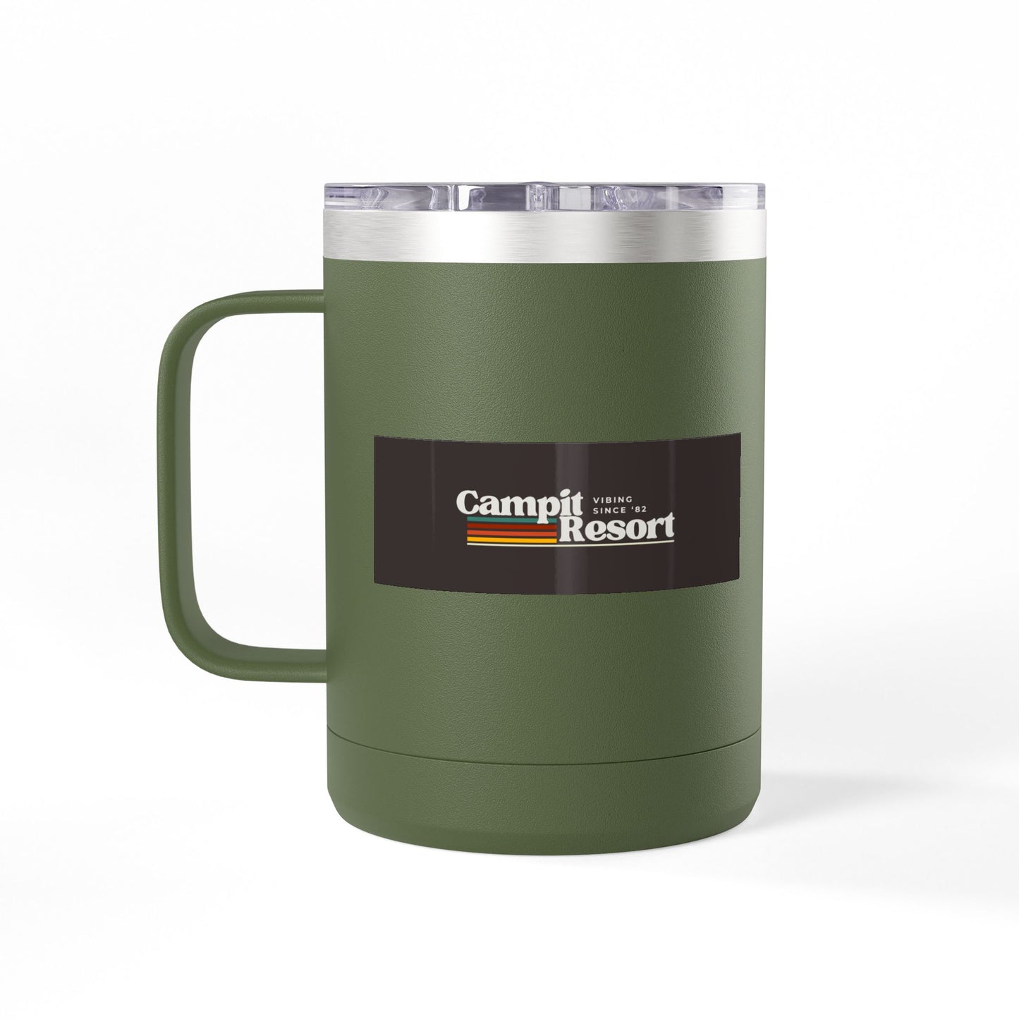 Campit Logo Coffee Mug