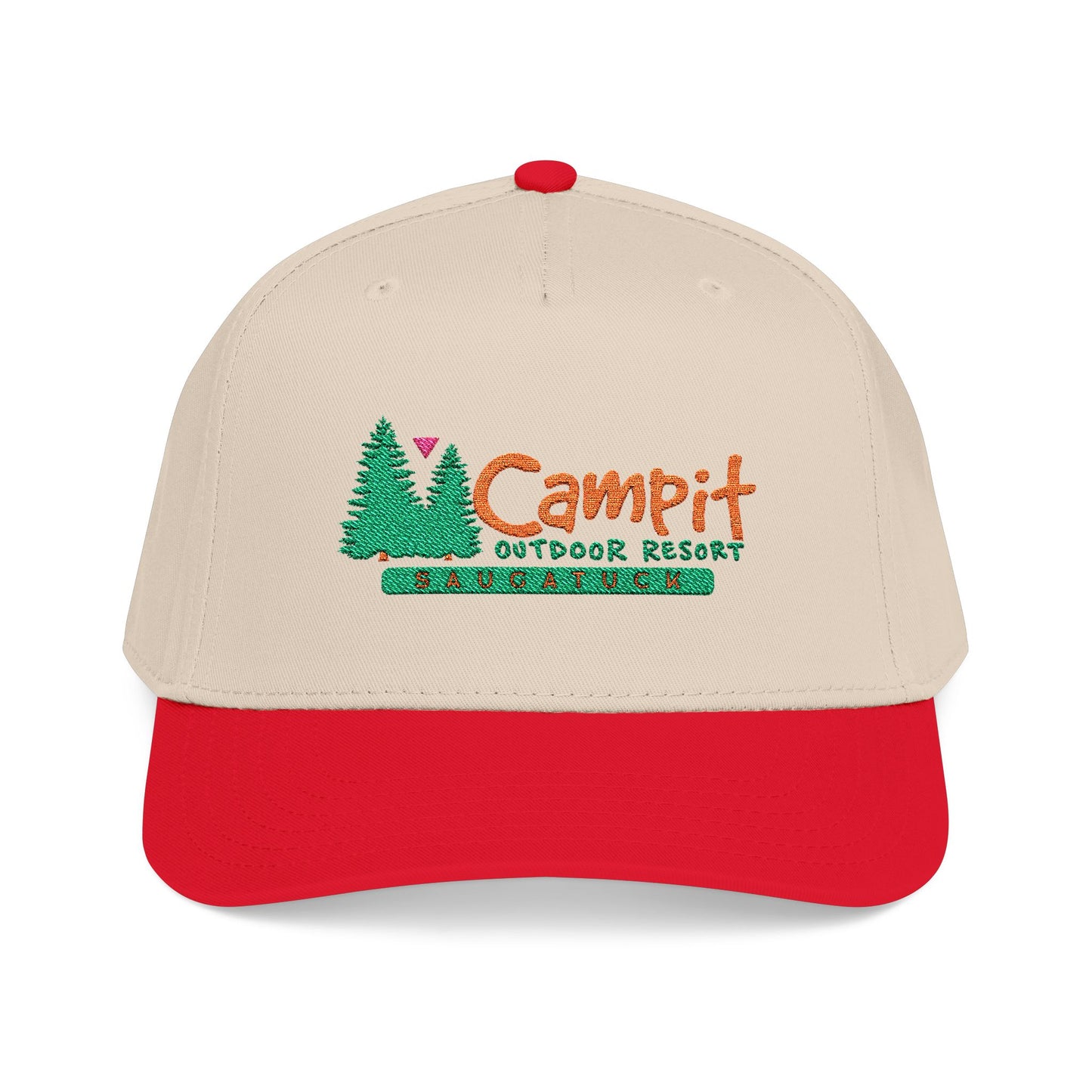 Campit OG Ultra Classic Baseball Cap