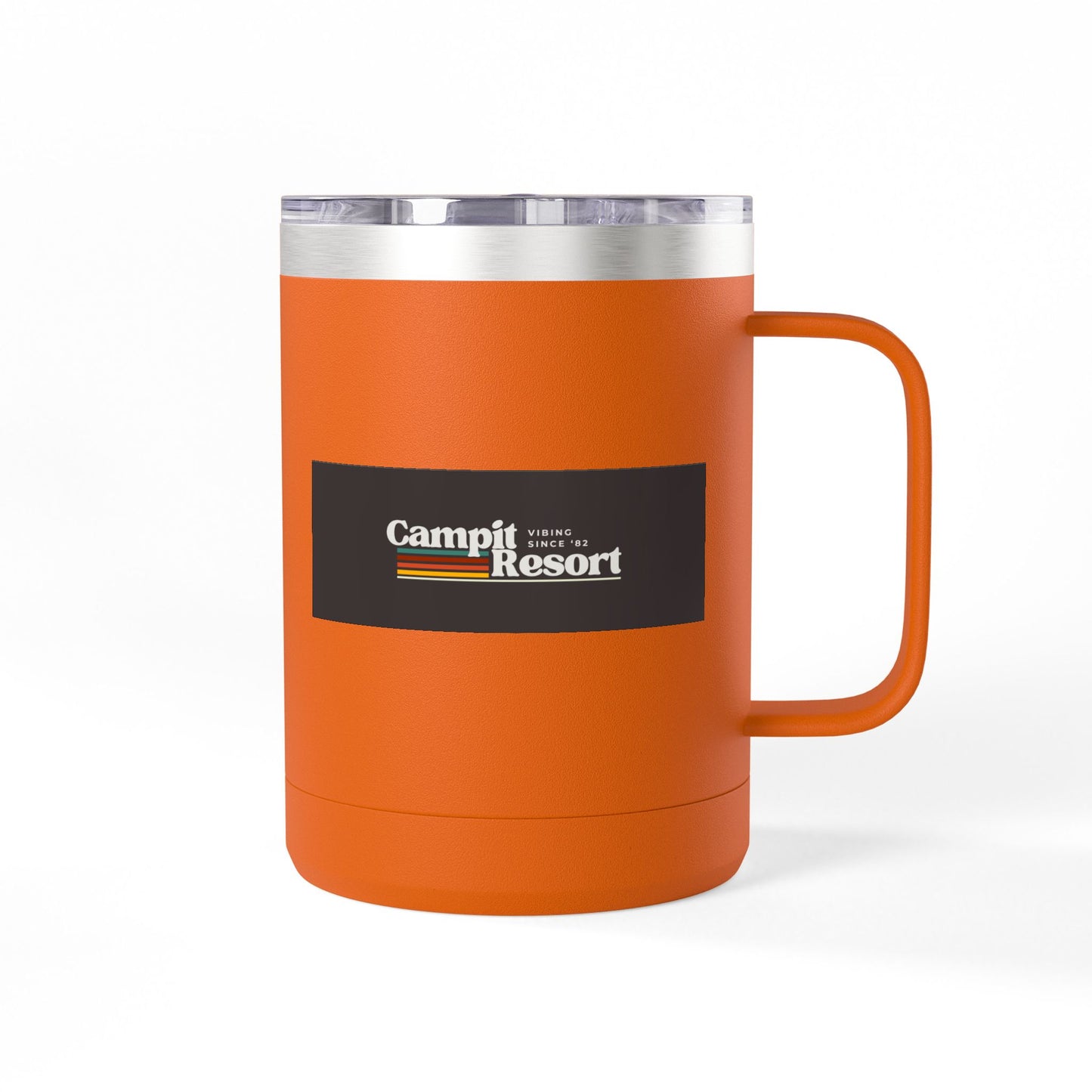 Campit Logo Coffee Mug
