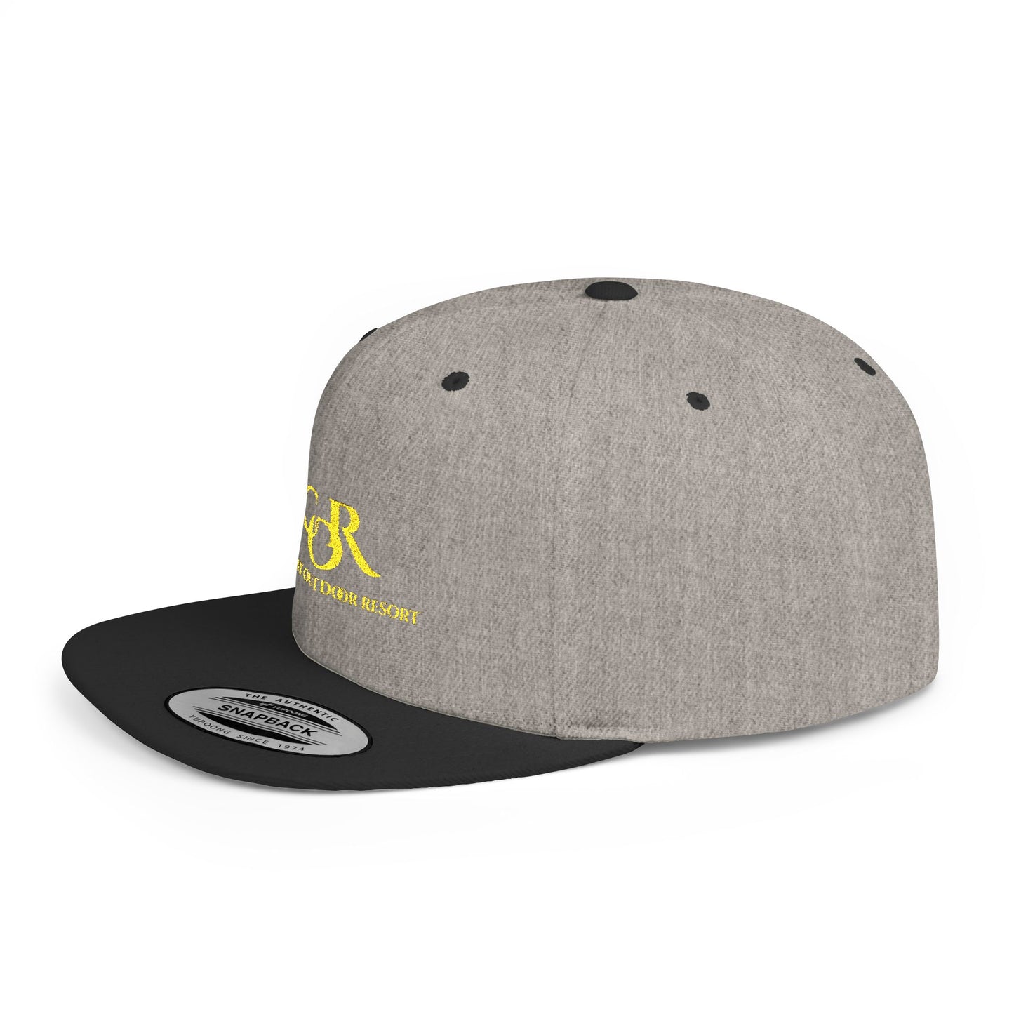 The COR Signature Snapback