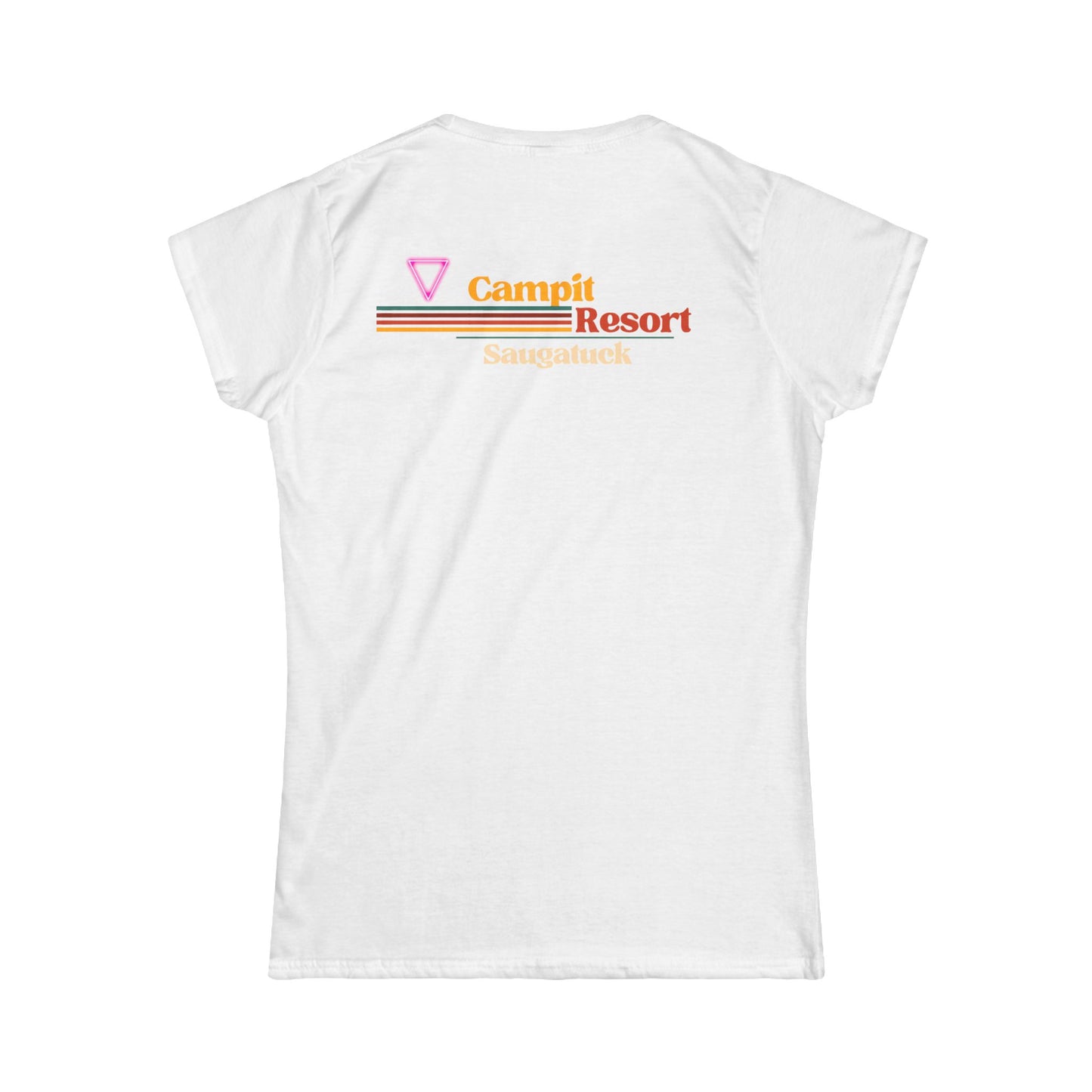 Raging Lesbian Tee