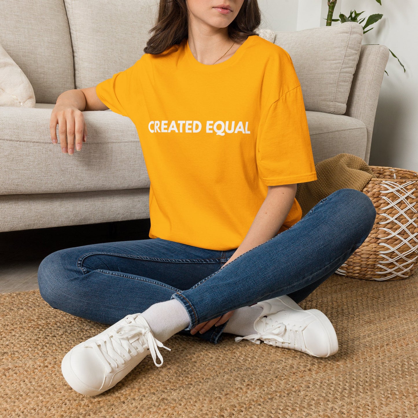 Created Equal Tee