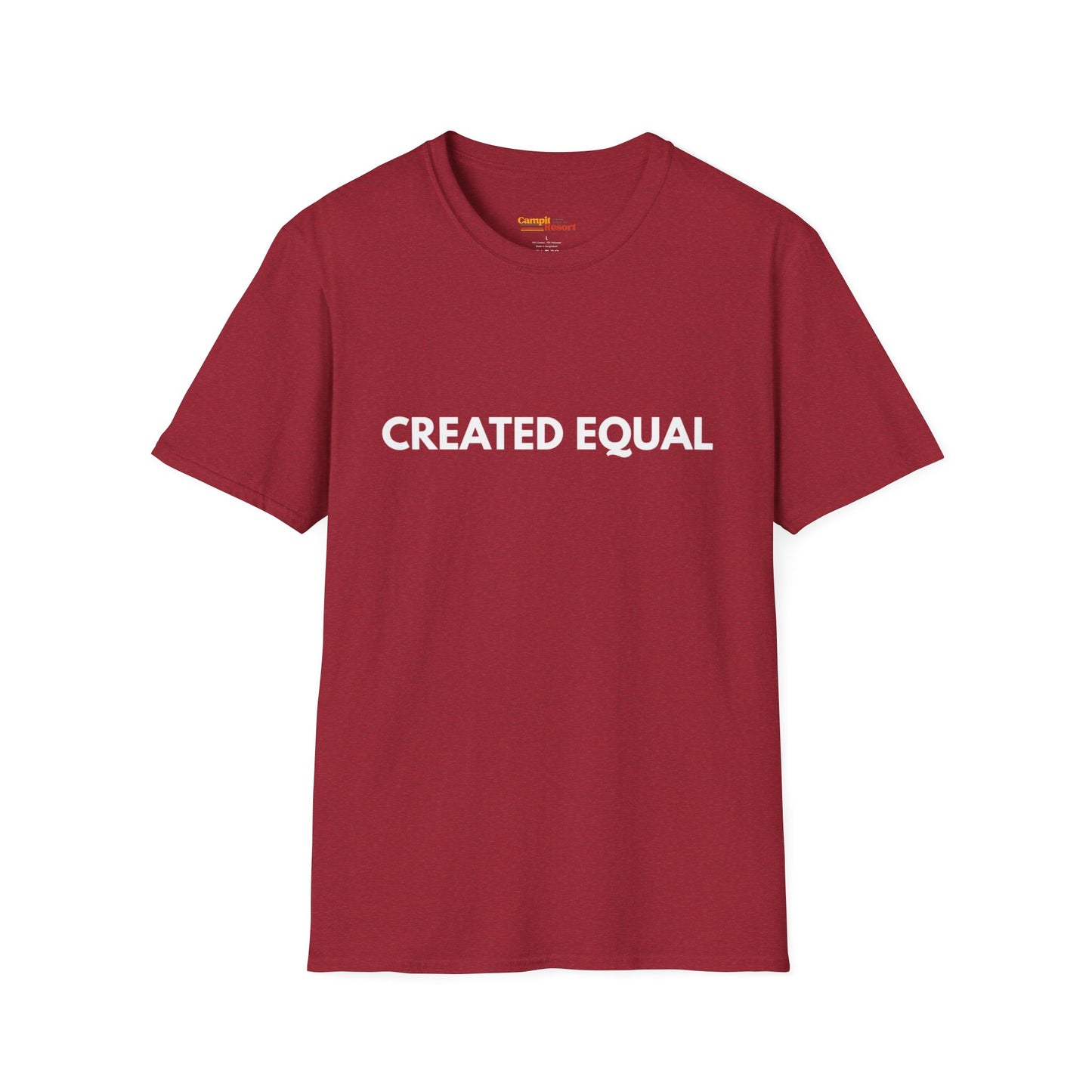 Created Equal Tee