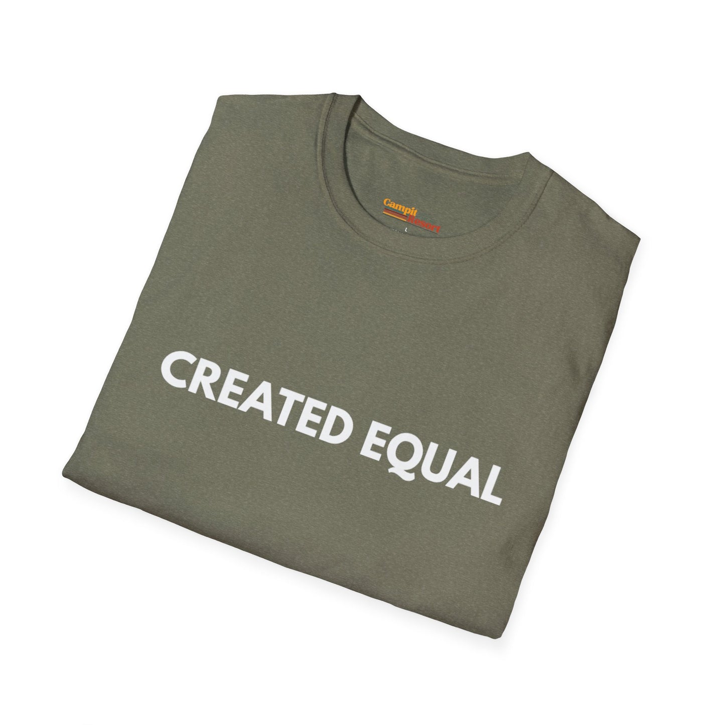 Created Equal Tee
