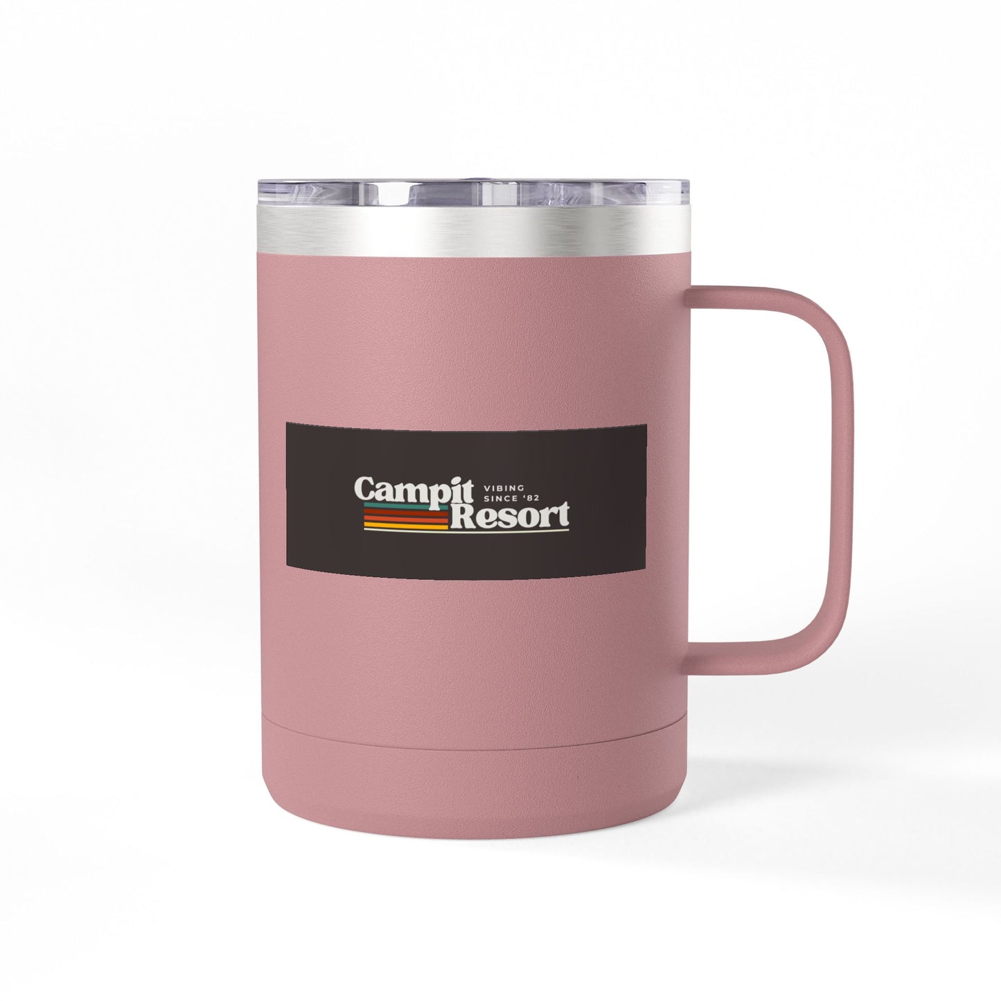 Campit Logo Coffee Mug